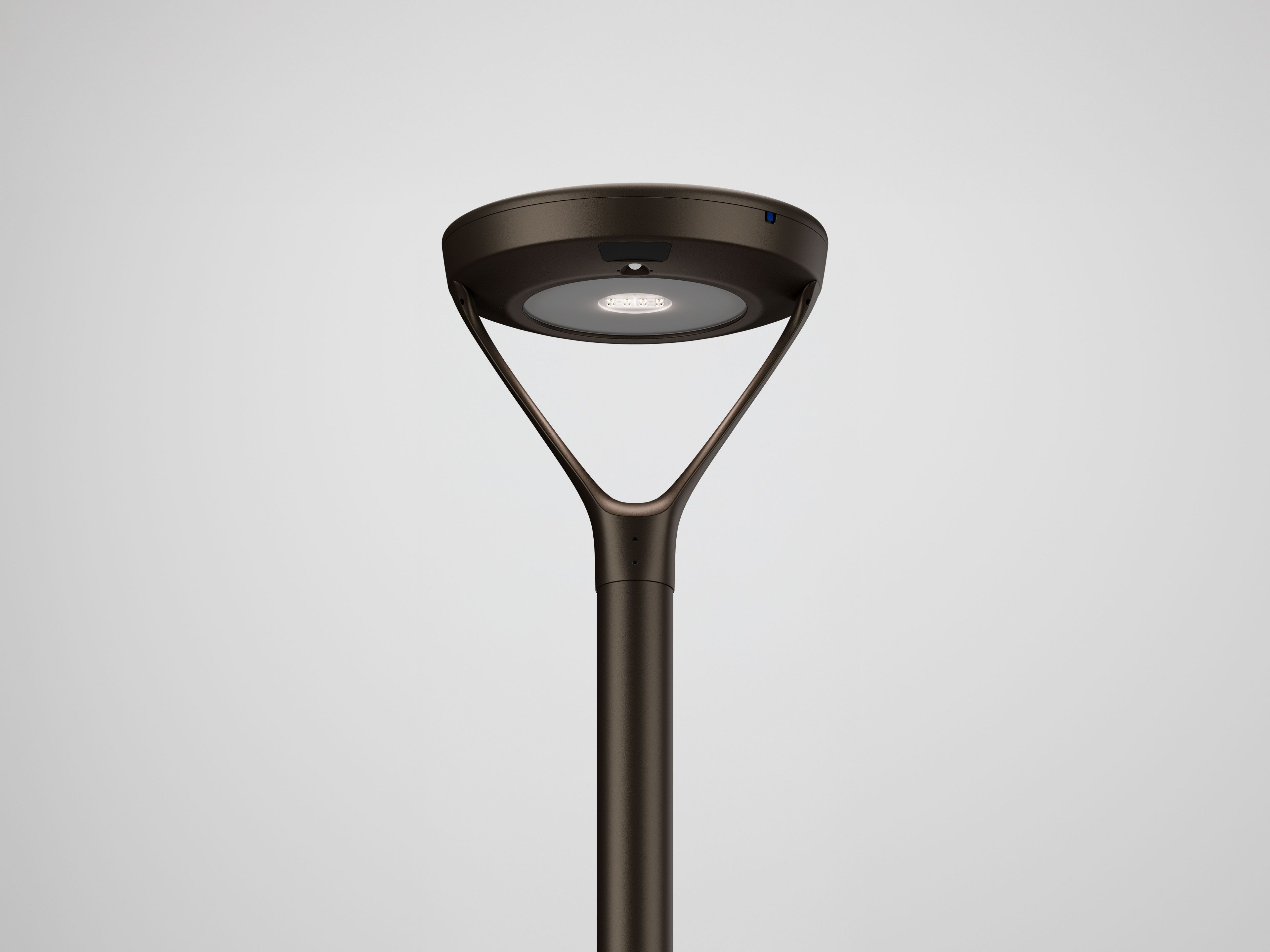 RSL Solar Pole Top Light