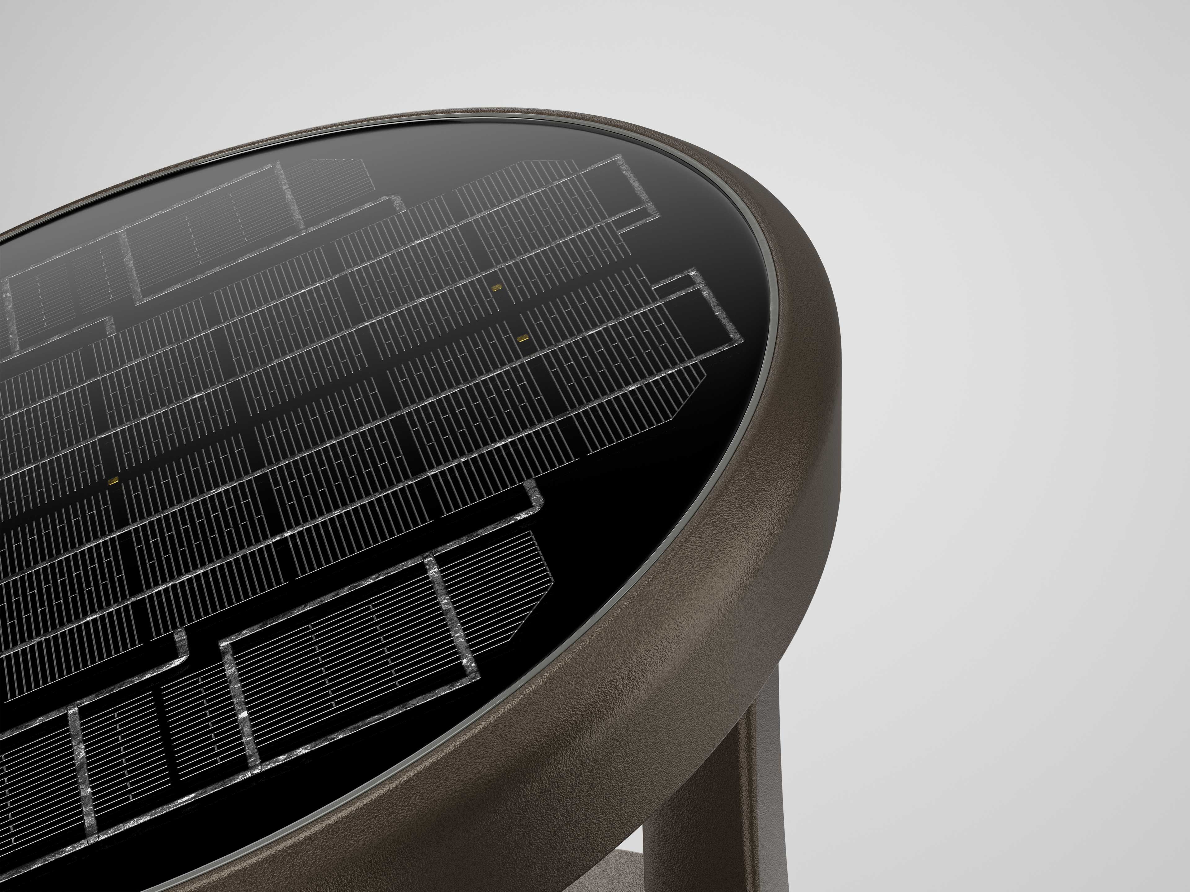 PLB Solar Bollard