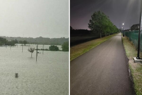 Marine Solar Lighting in Houston TX