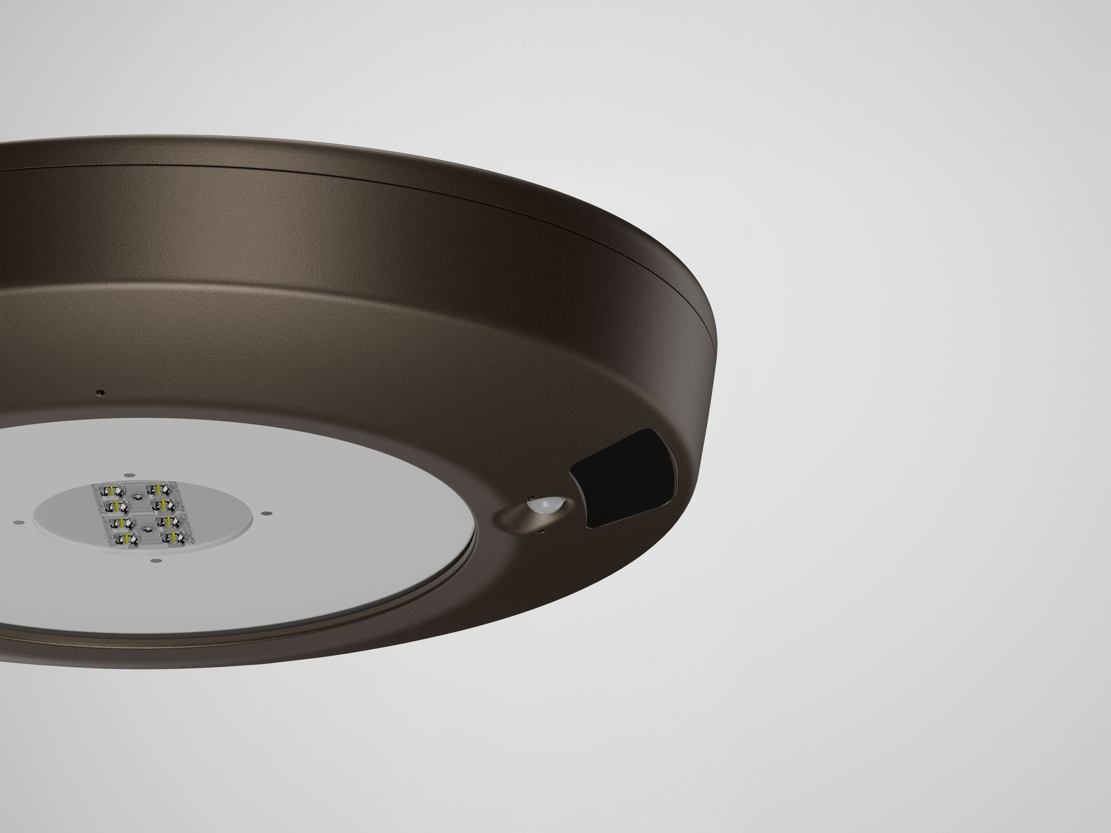 RSL Side mount solar light