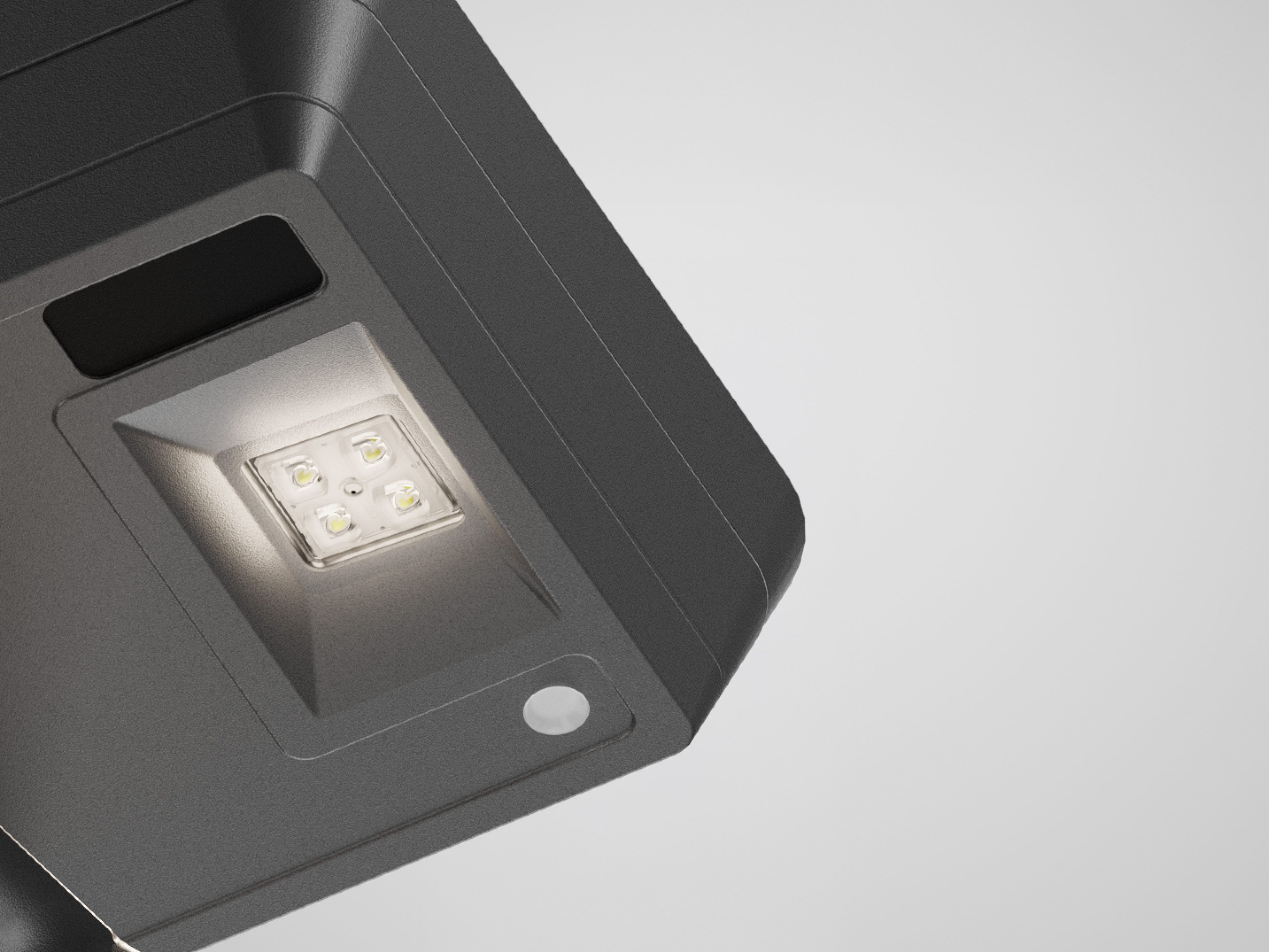 Solar Light with LEDs