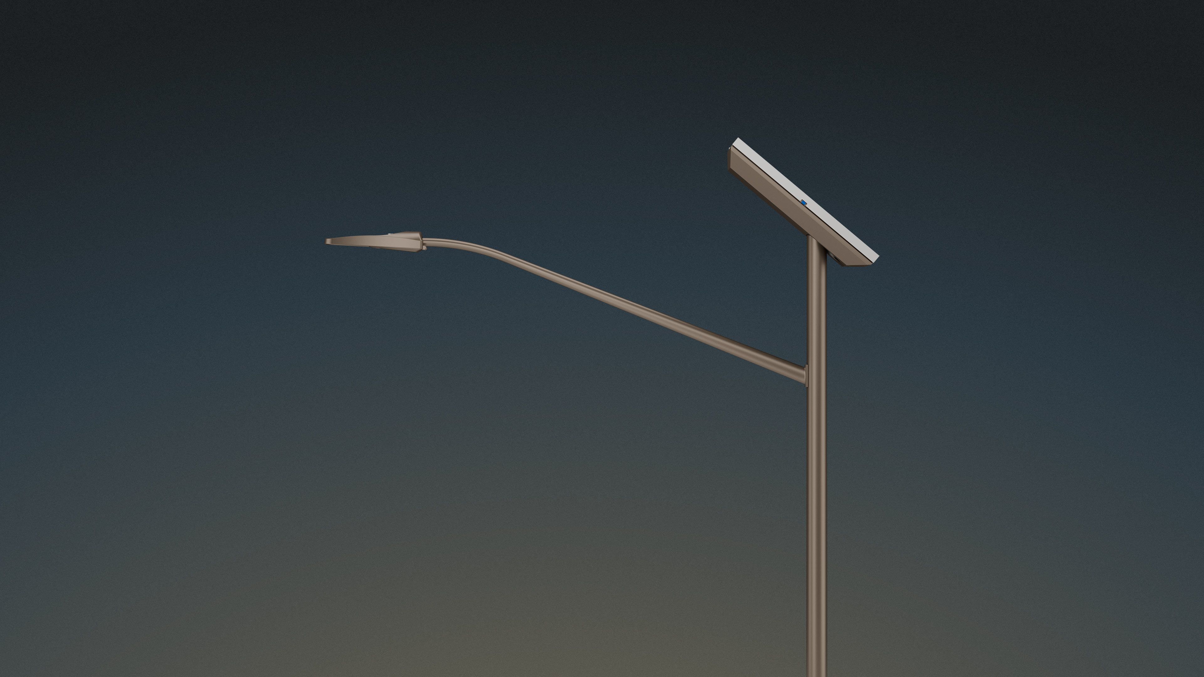 Solar Street Light