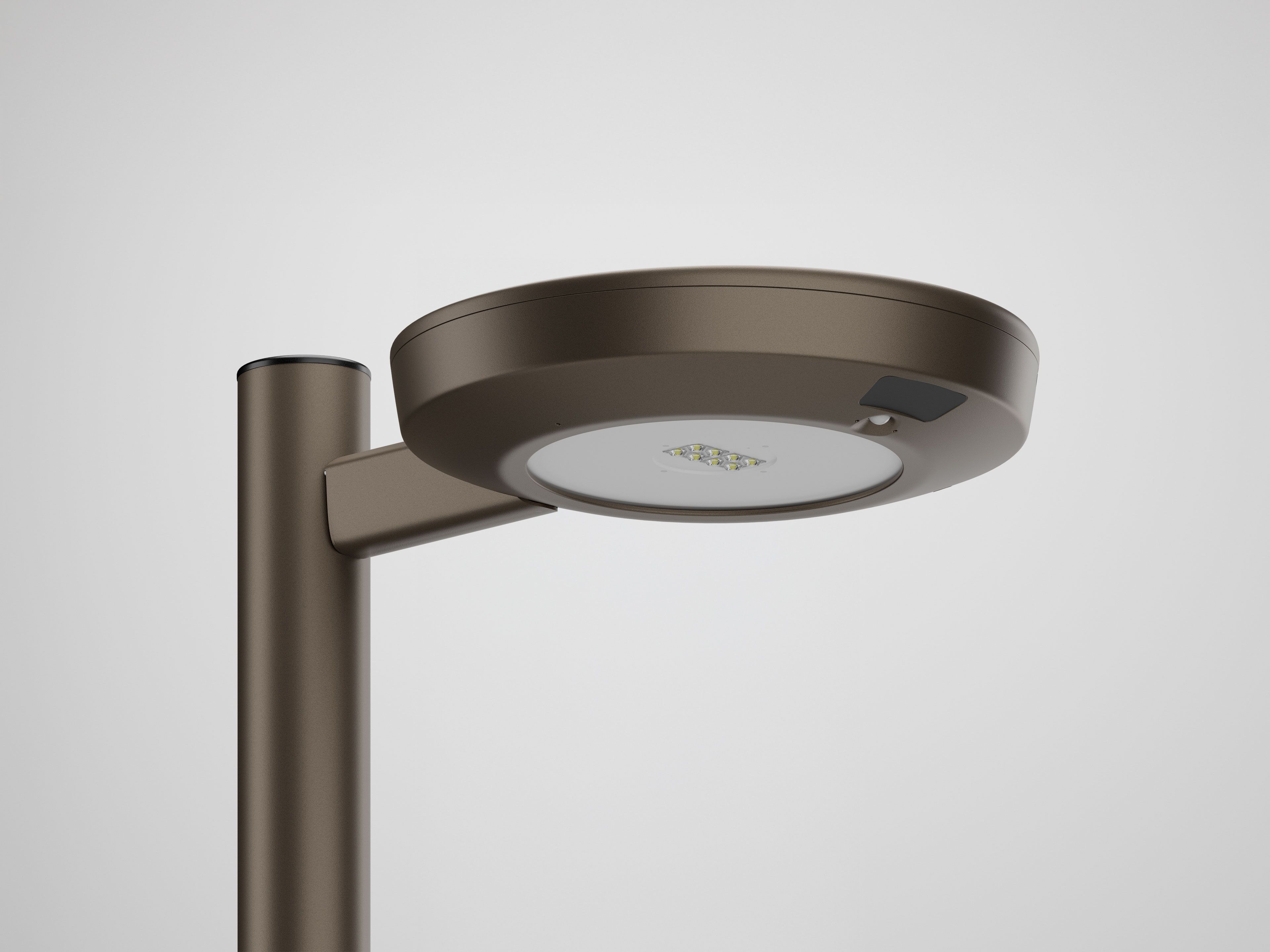 RSL Side mount solar light