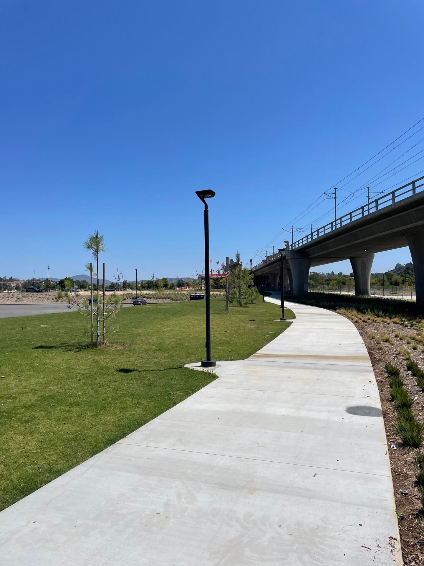 IPL Solar Area Light in San Diego, CA