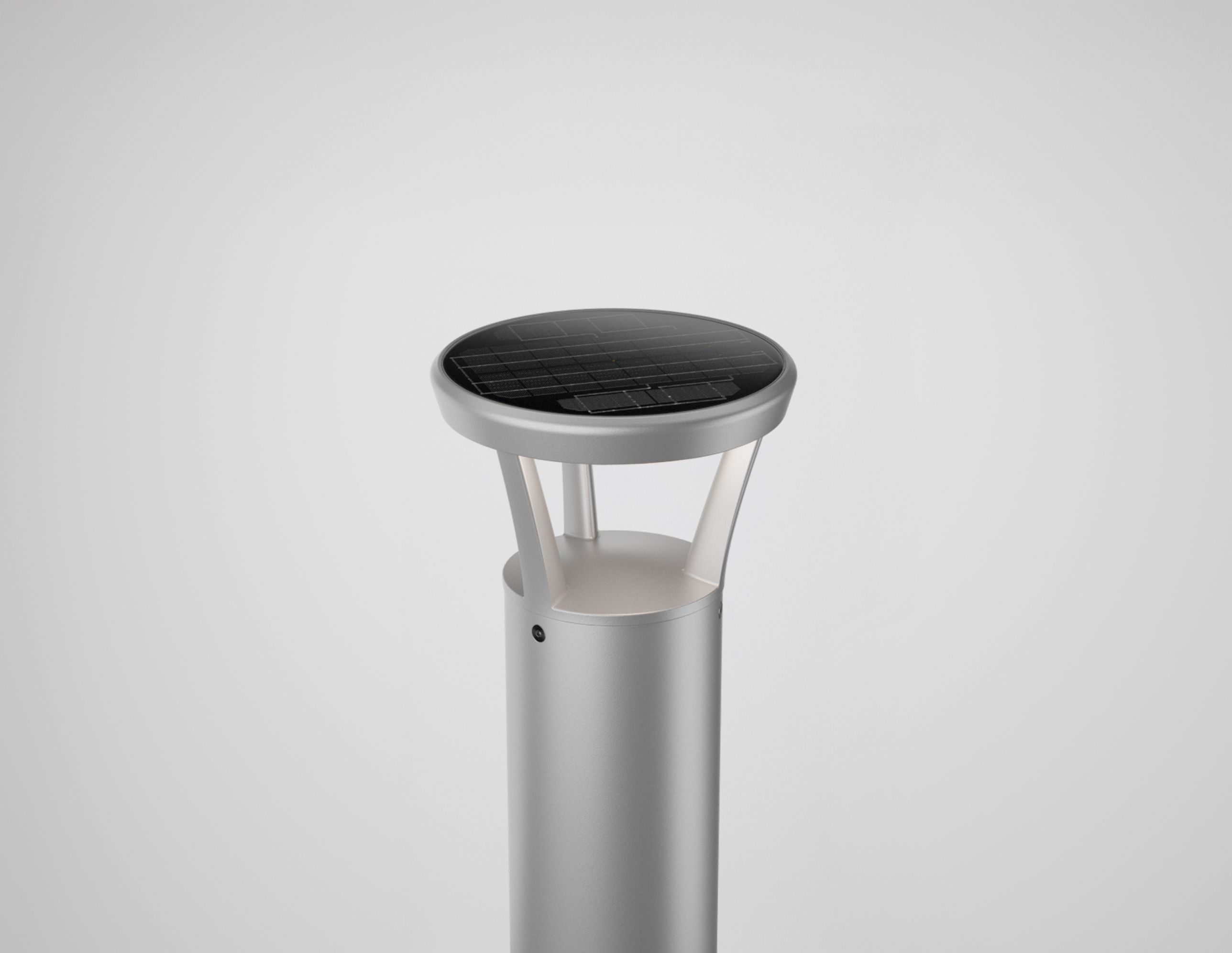 PLB Solar Bollard