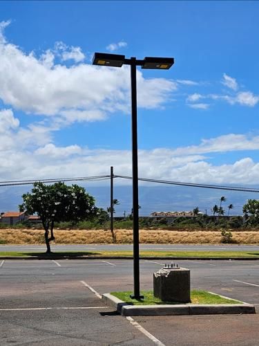 Parking Lot Lighting - Hawaii