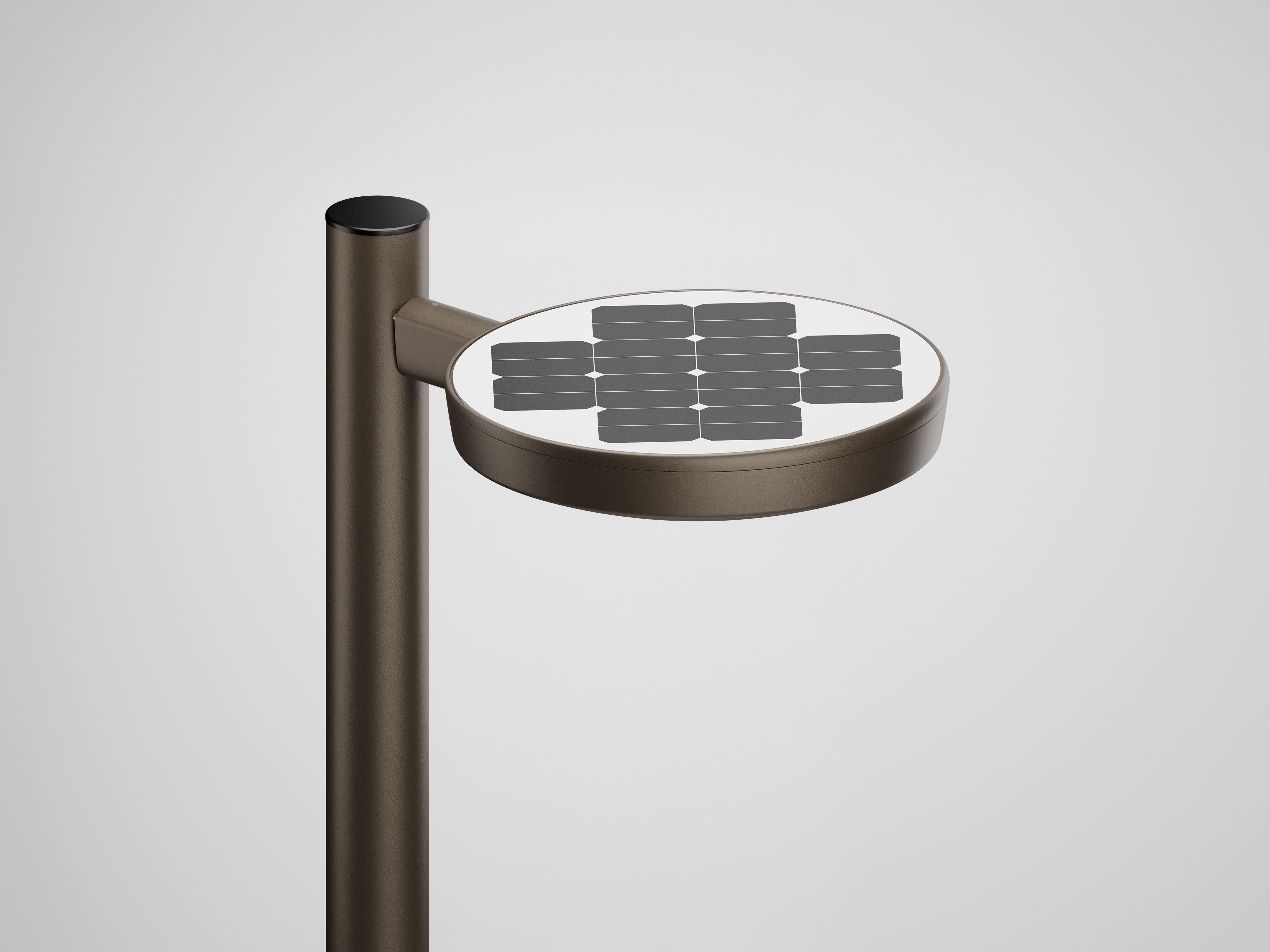 RSL Side mount solar light