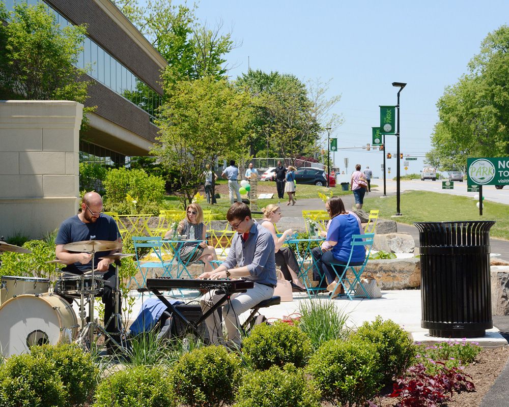 IPL Solar Area Light in King of Prussia, PA