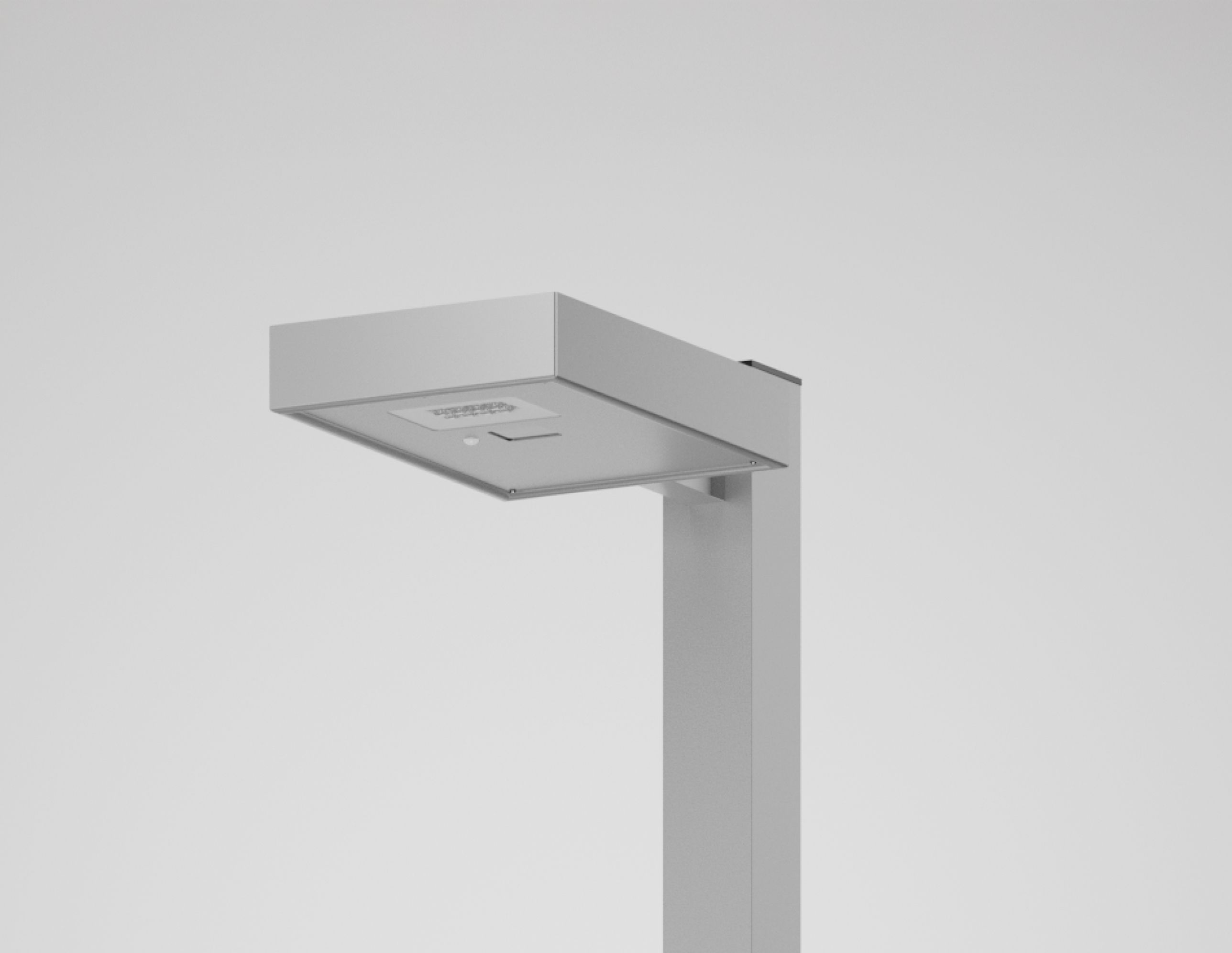 SCL2 Commercial Solar Area Light