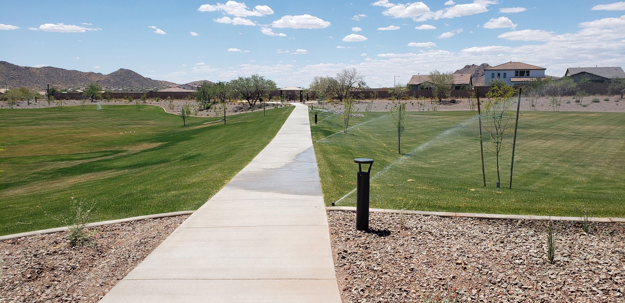 Solar Lighting in Peoria, AZ