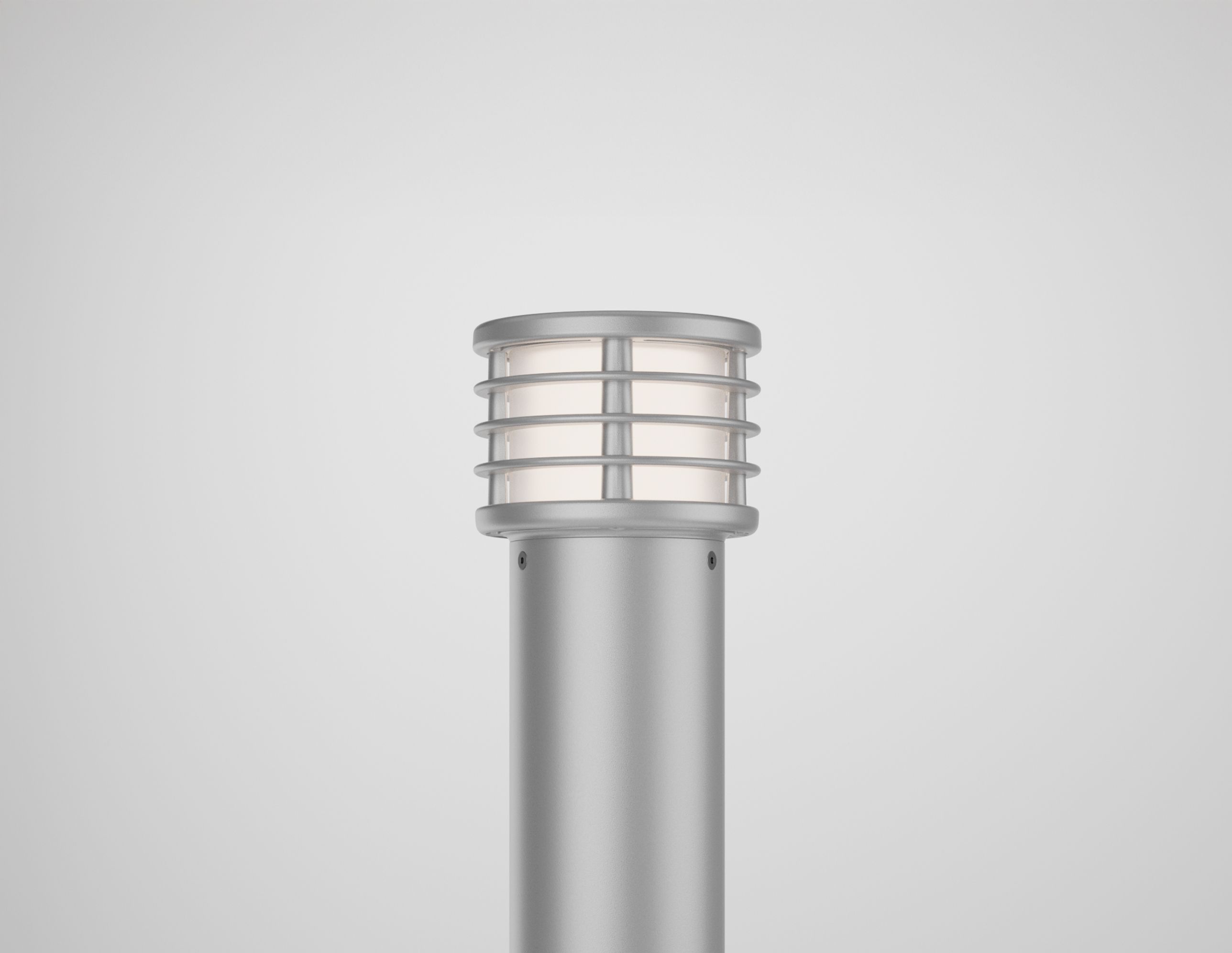 WLB solar bollard