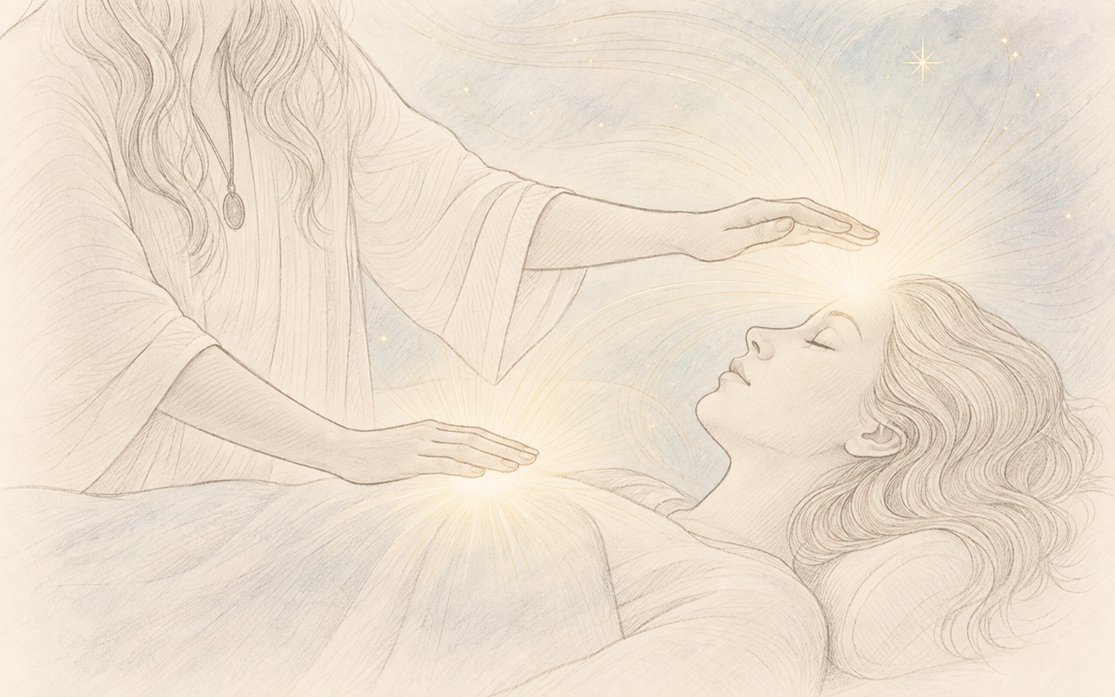 SJELSLESING & HEALING