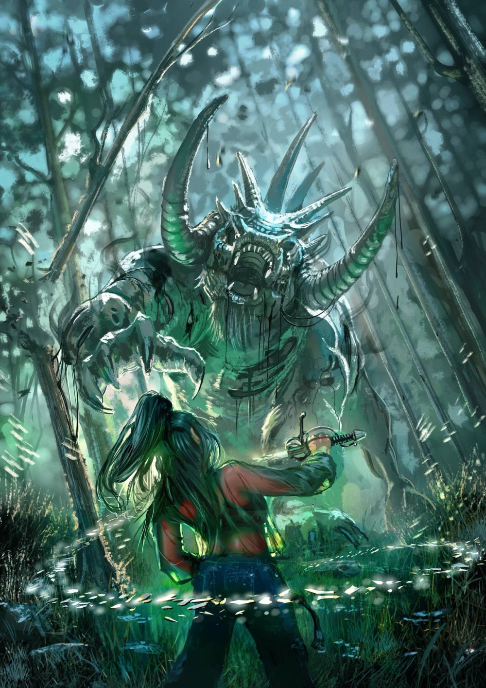 Book 1 Cover Art