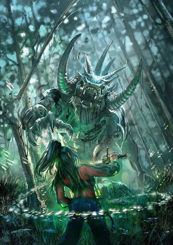 Book 1 Cover Art