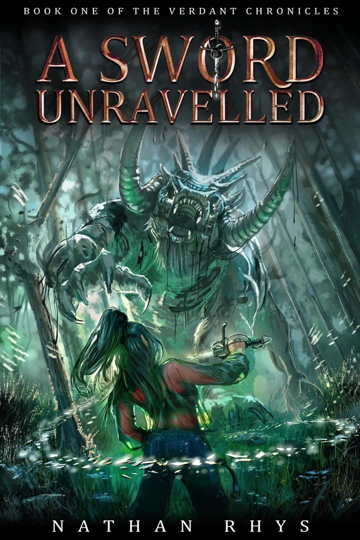 A Sword Unravelled cover