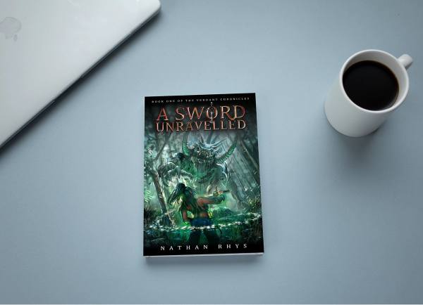Book 1 On A Table