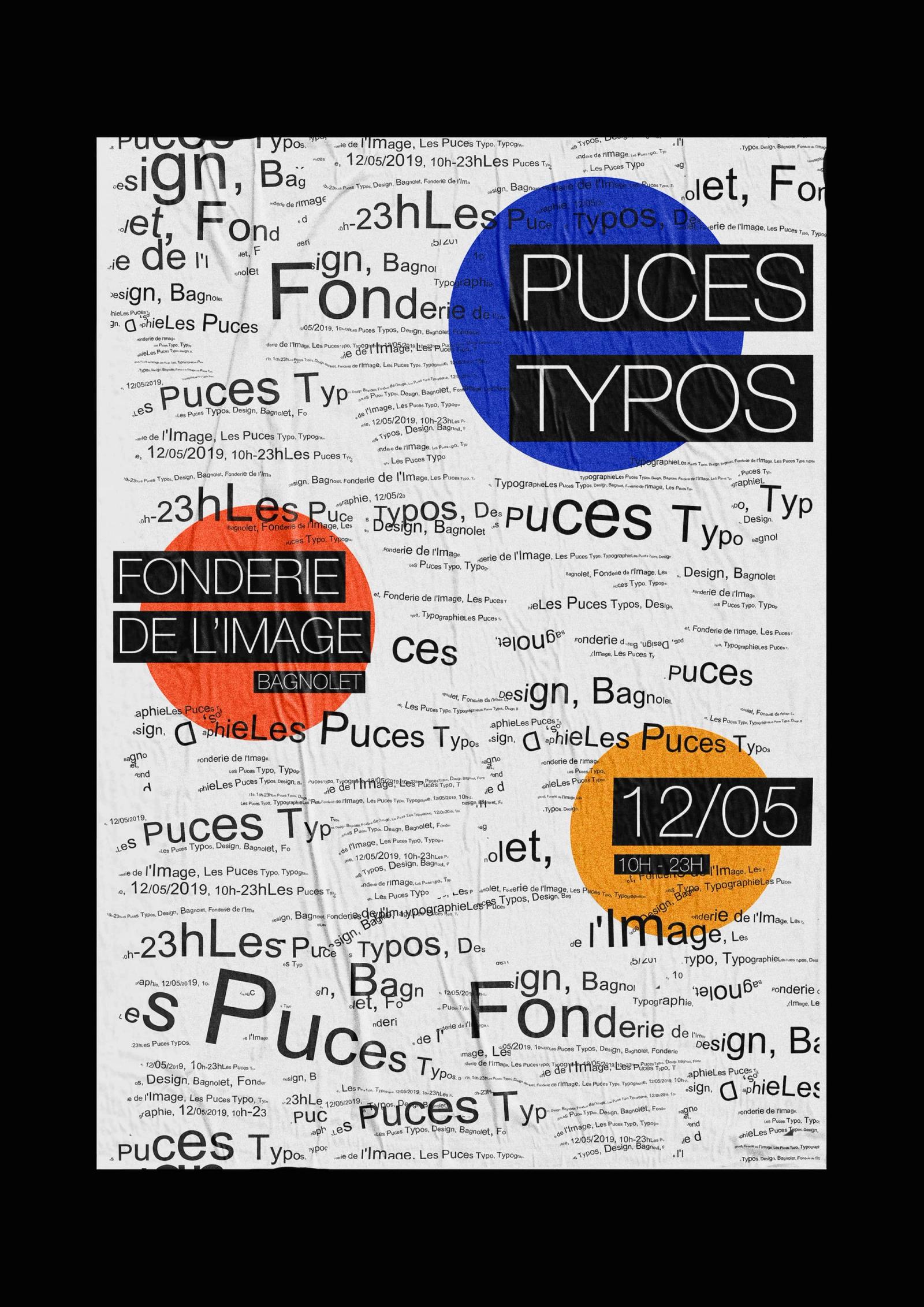 Puces Typos
