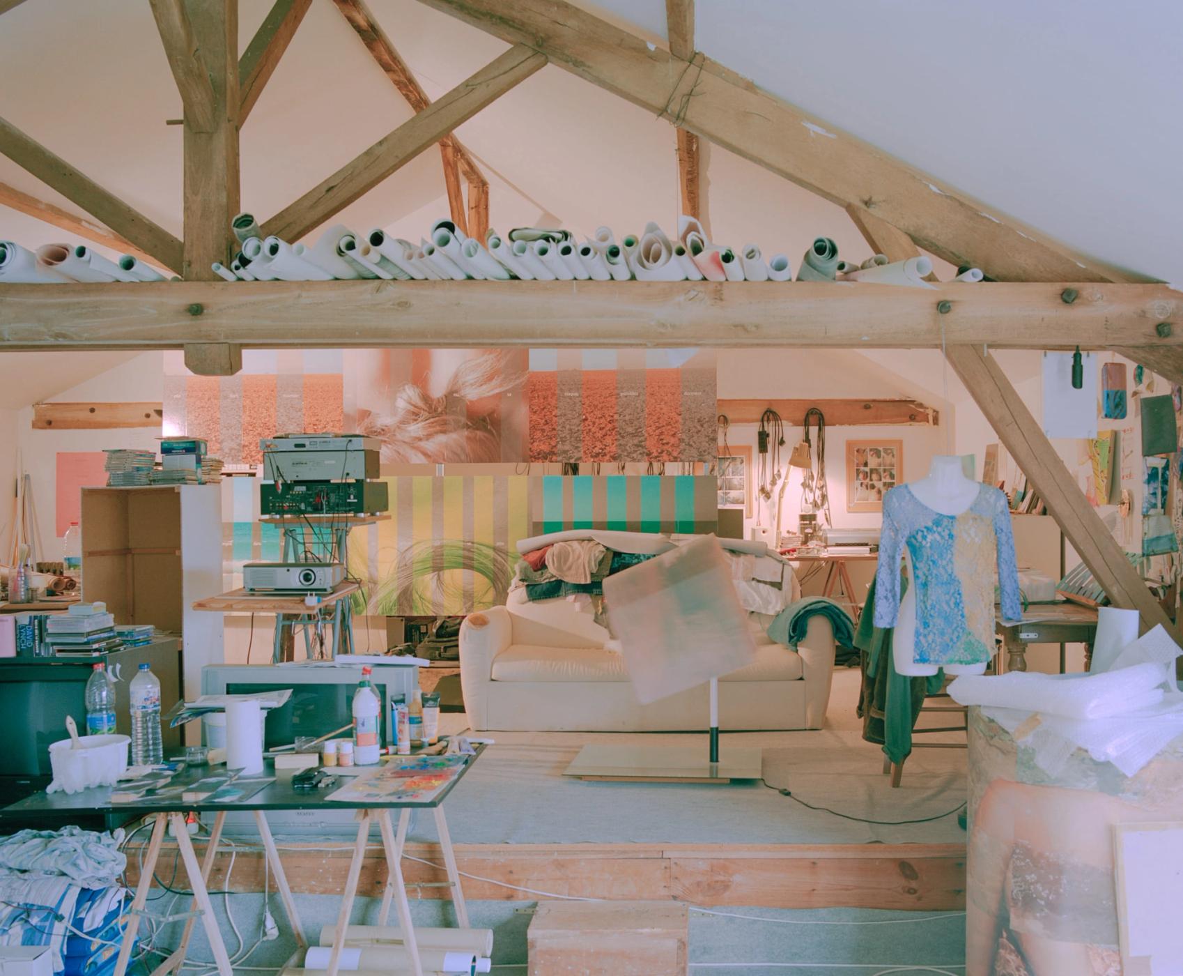 Atelier Bruno Breitwieser — photographie 1