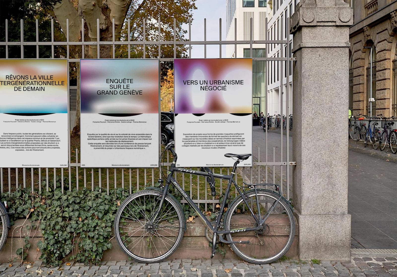 Rêvons la ville de demain