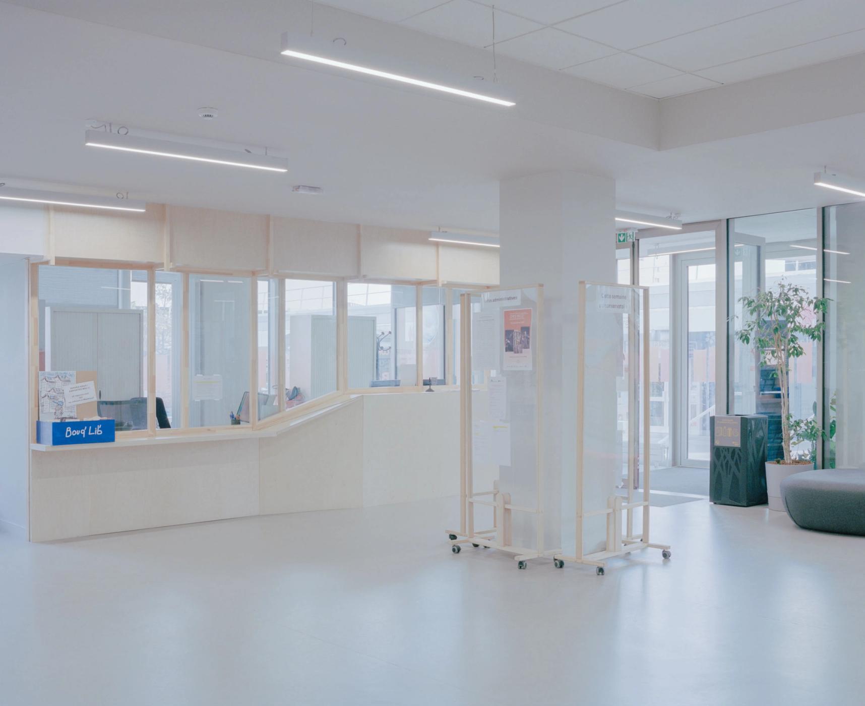 Conservatoire de Montreuil — photographie 12