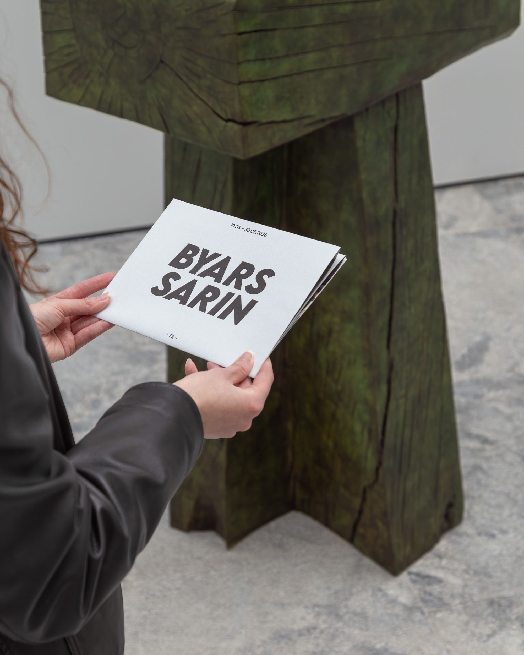 Byars/Sarin - Identité — image 1