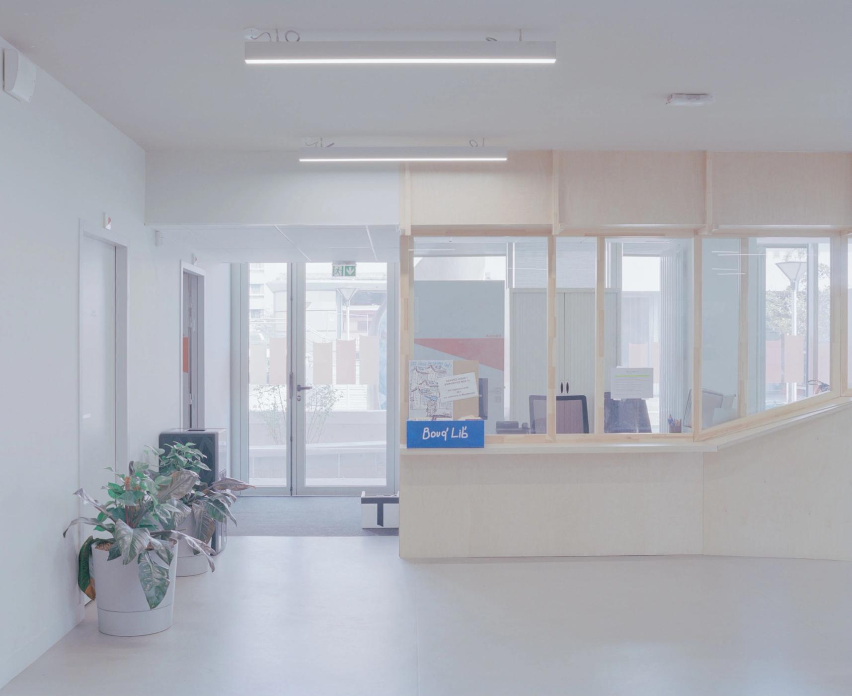 Conservatoire de Montreuil — photographie 13