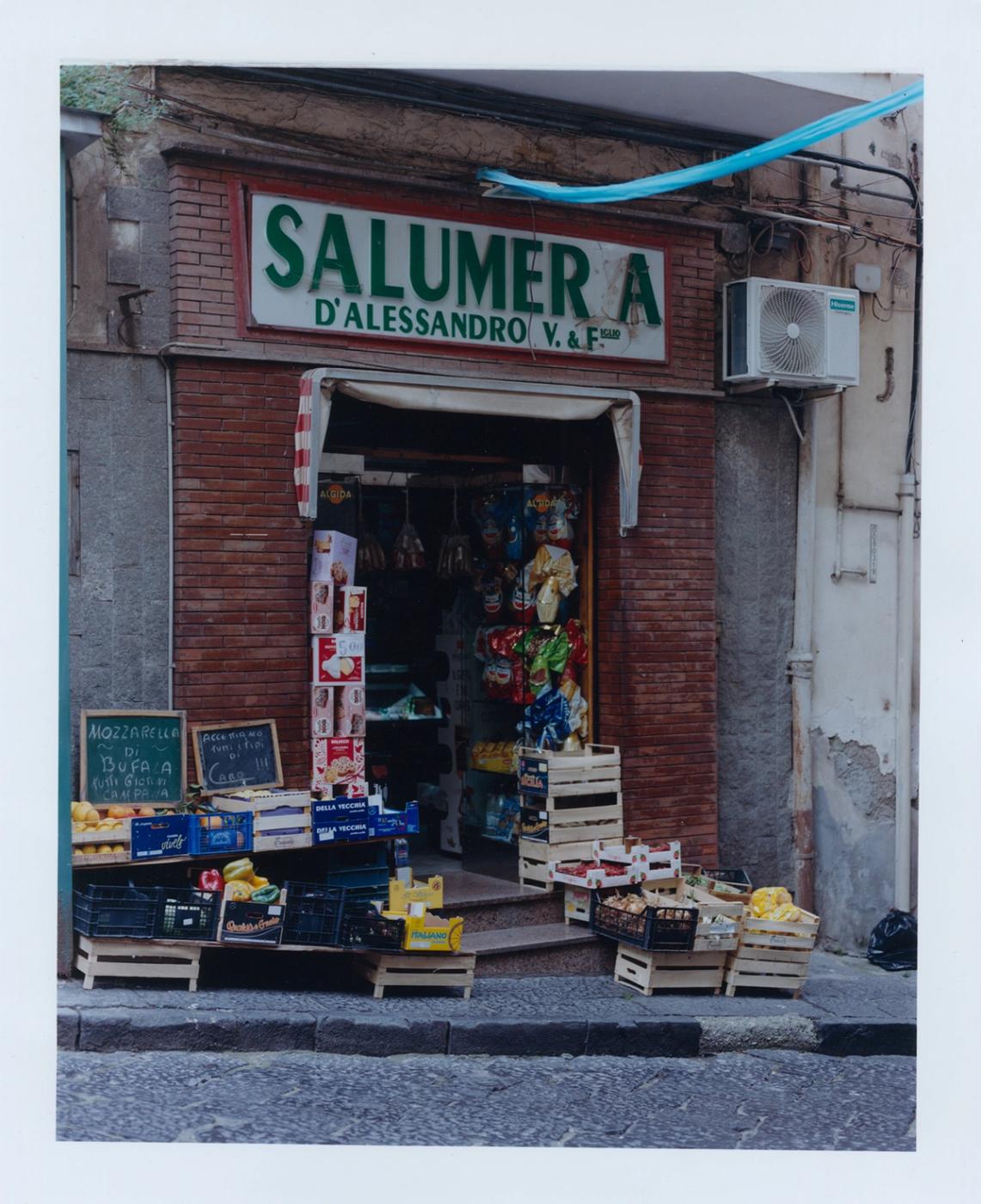 Déambulation italienne — photographie 3