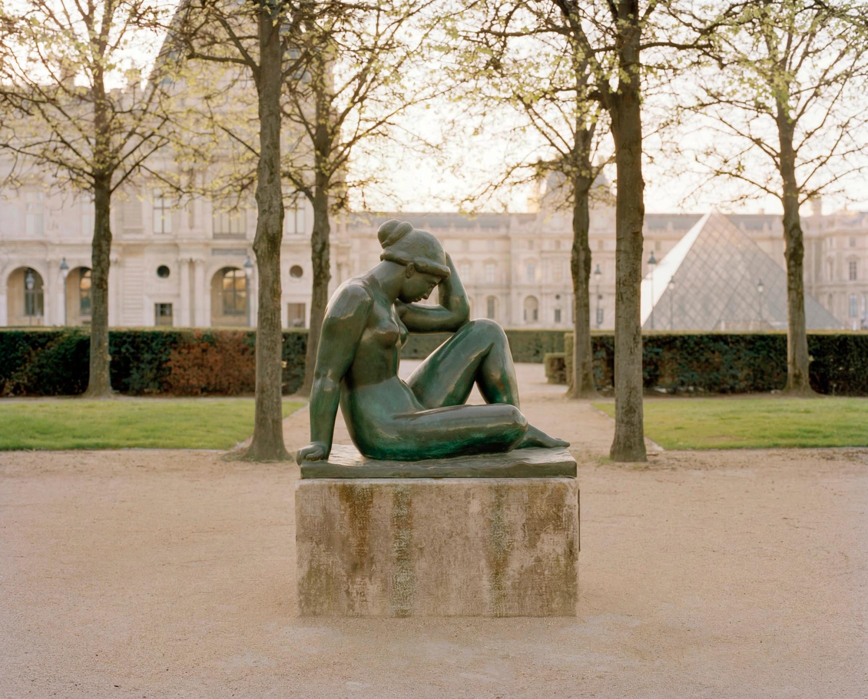Aristide Maillol — photographie 10