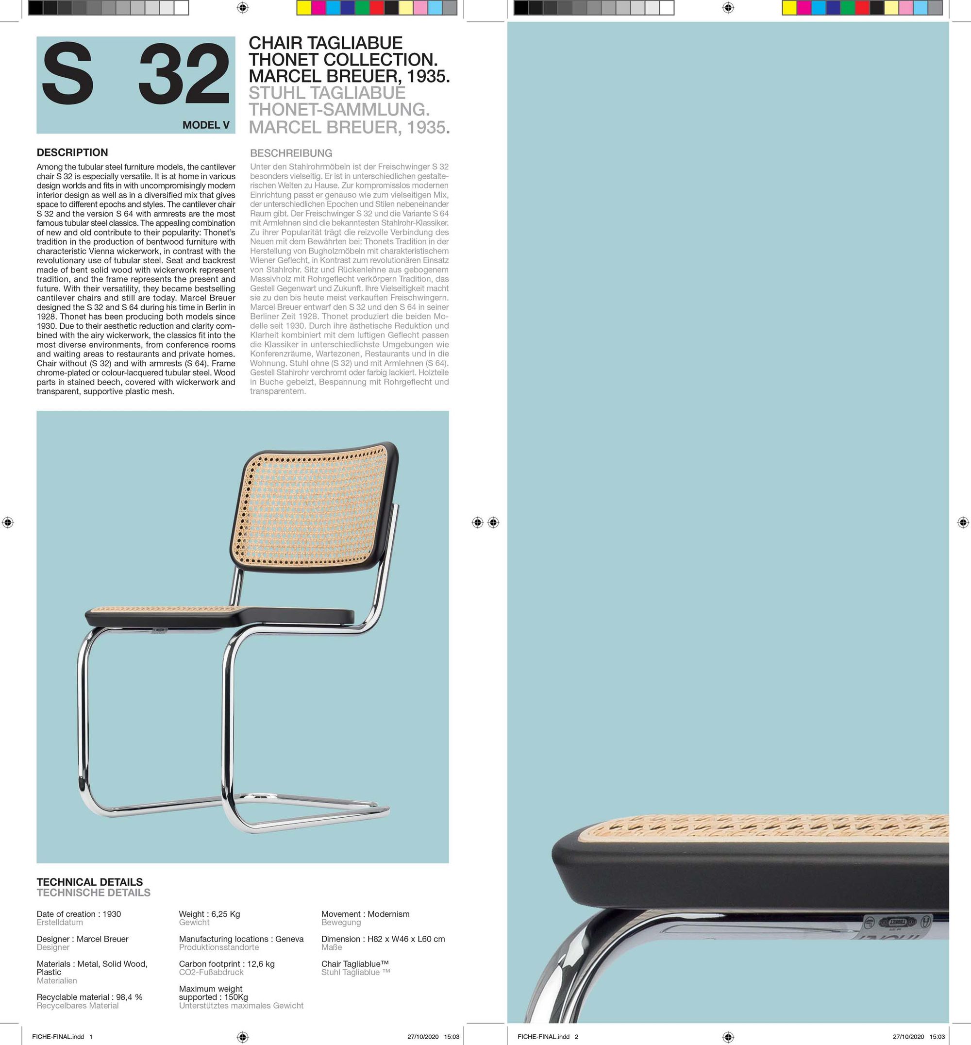 Collection Thonet — image 1