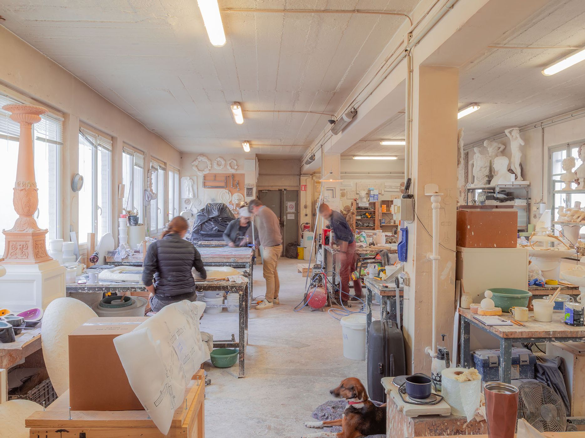 Atelier Prométhée — photographie 16