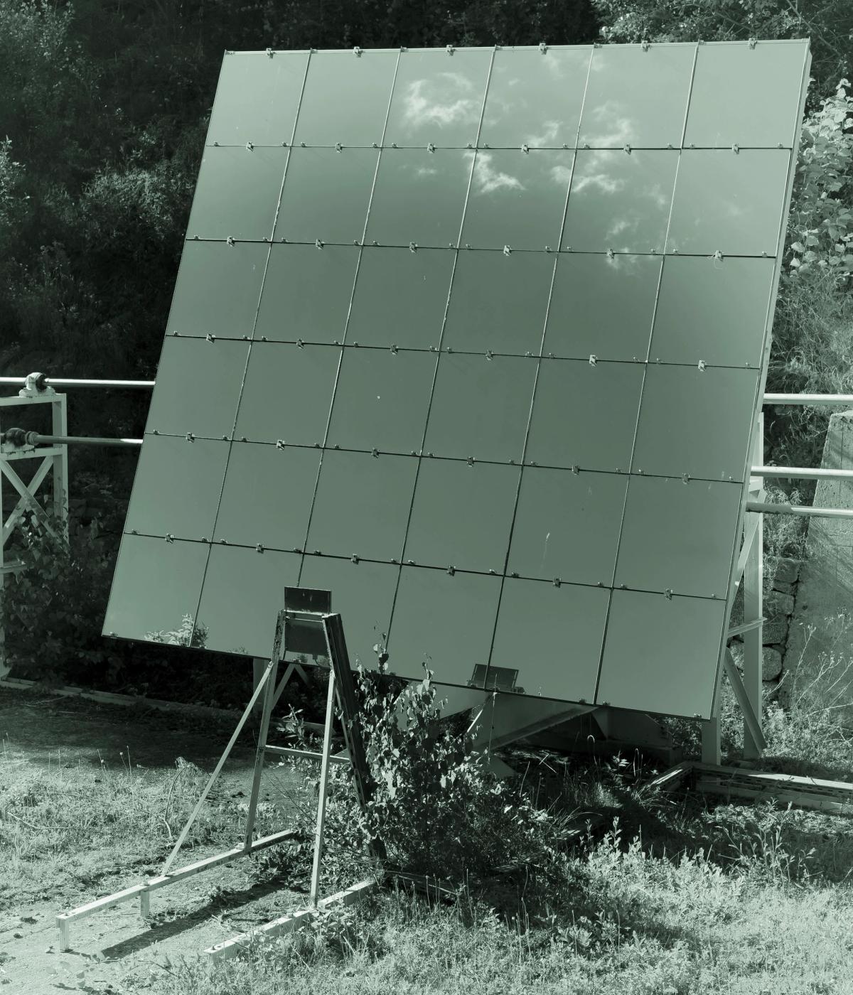 Four Solaire Odeillo — photographie 9