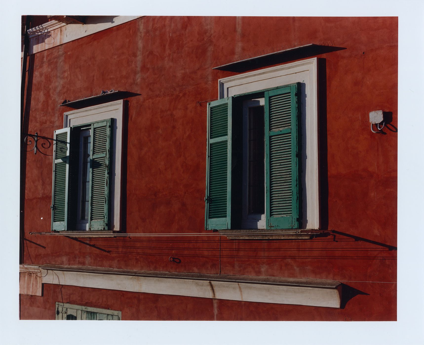 Déambulation italienne — photographie 2
