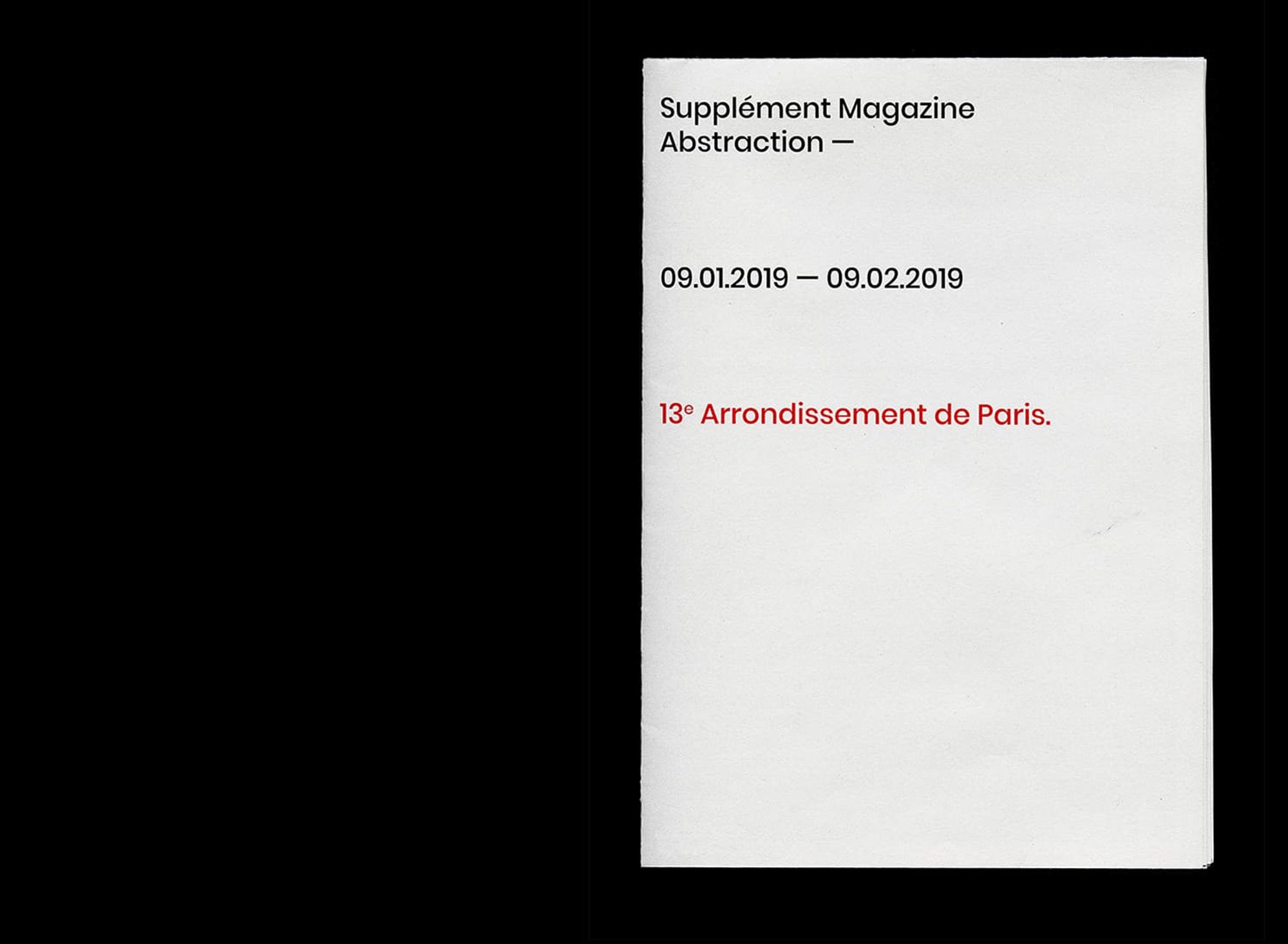 Supplément Vice Magazine — image 1