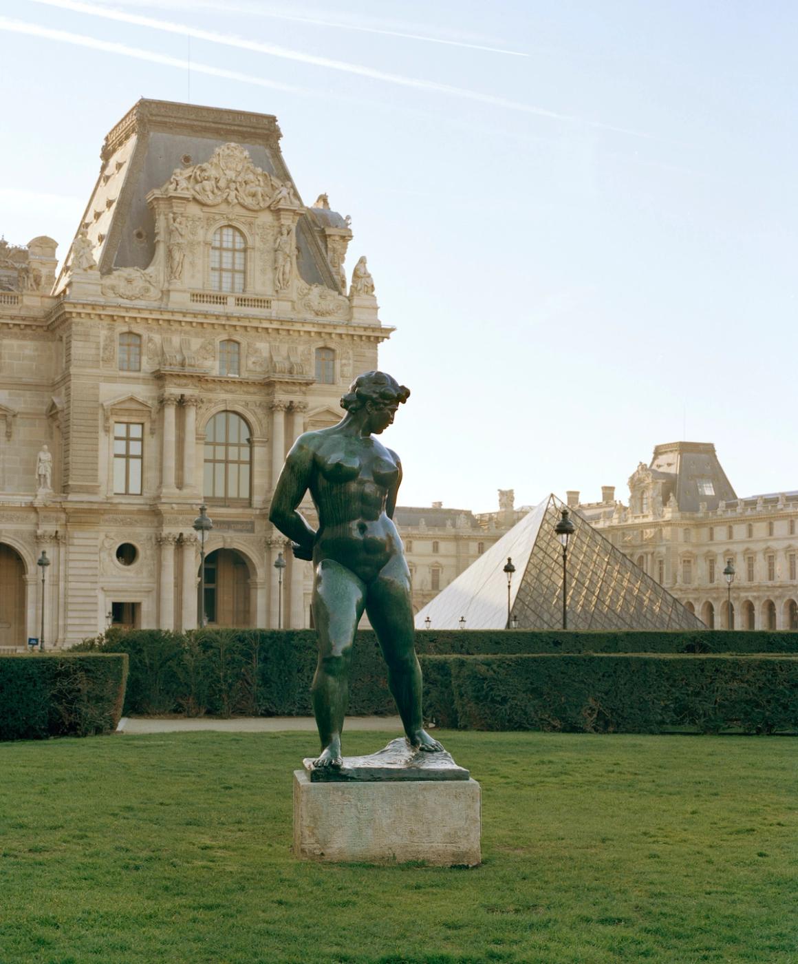 Aristide Maillol — photographie 3