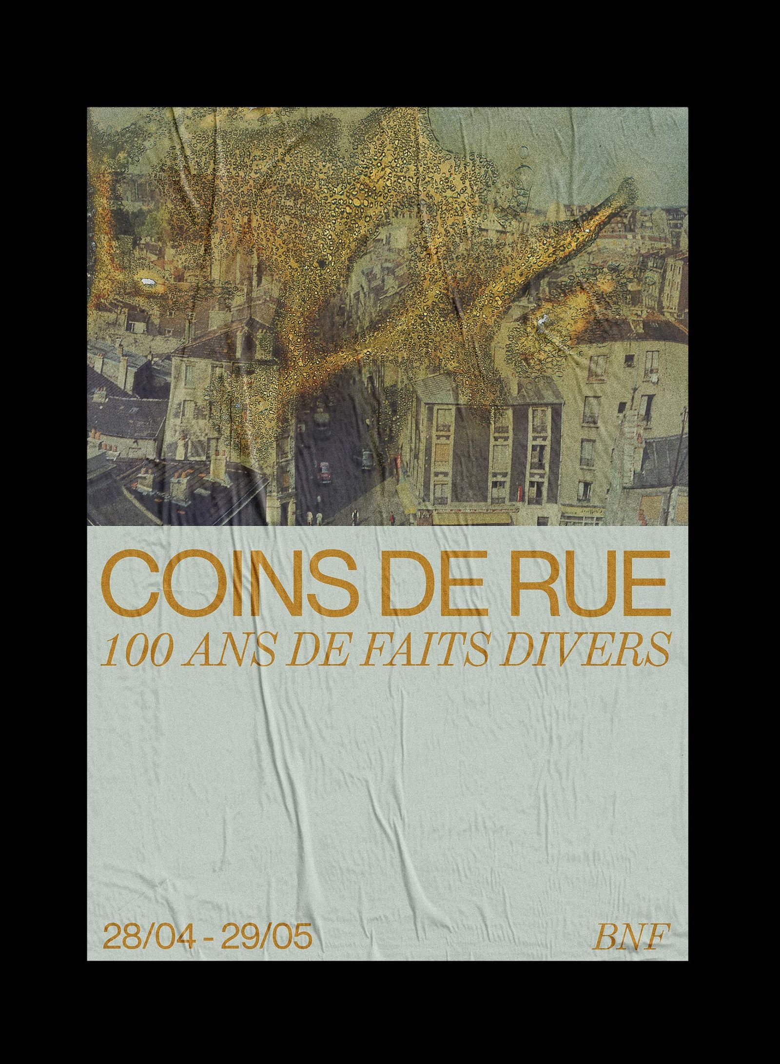 100 ans de Faits-Divers