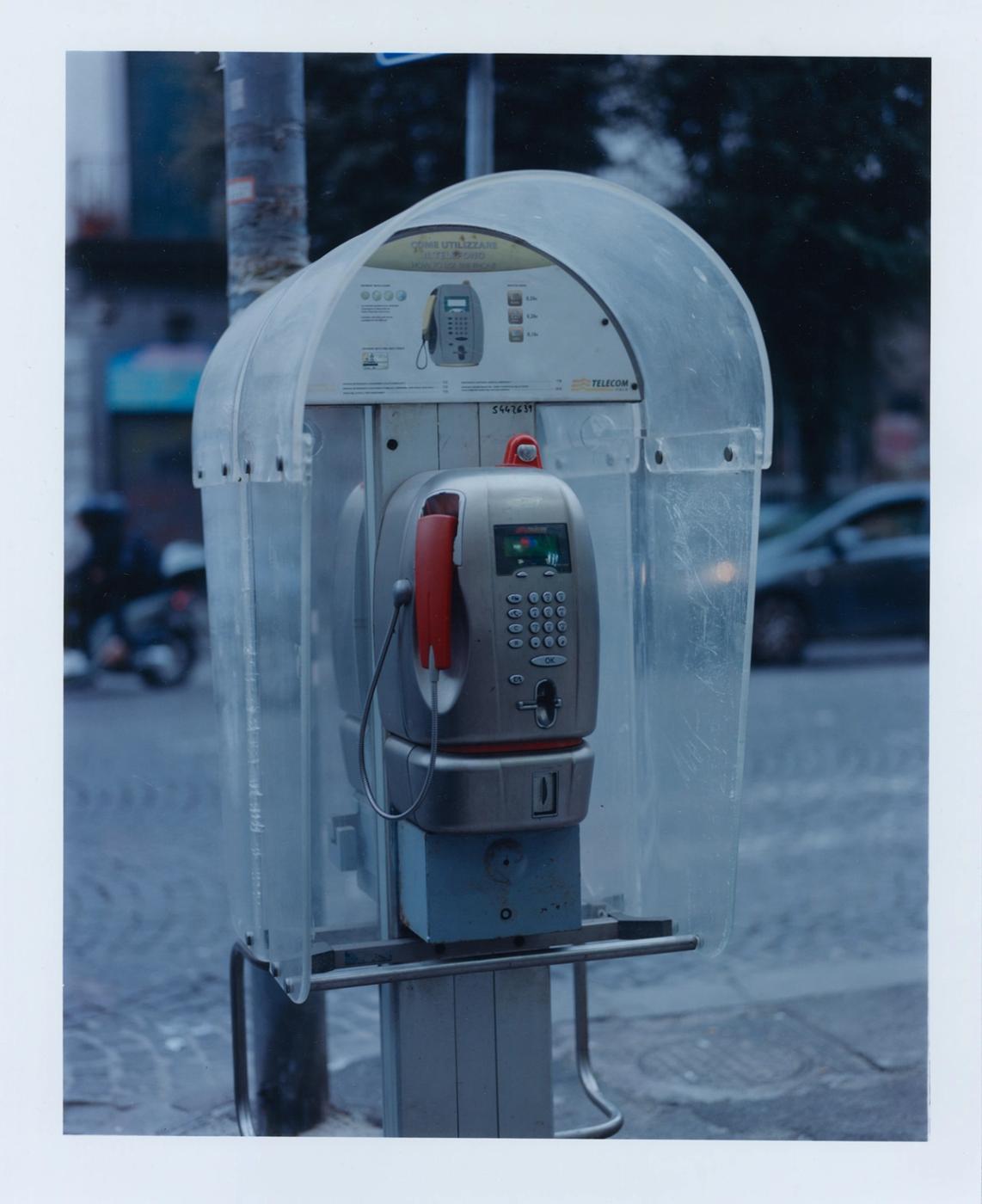 Déambulation italienne — photographie 1