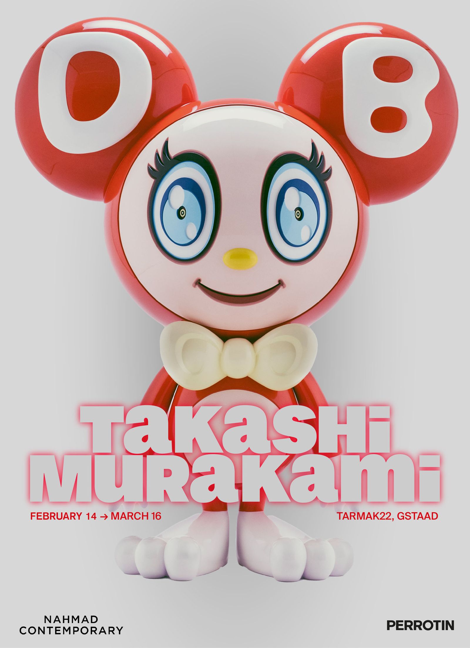 Takashi Murakami à Tarmaak22