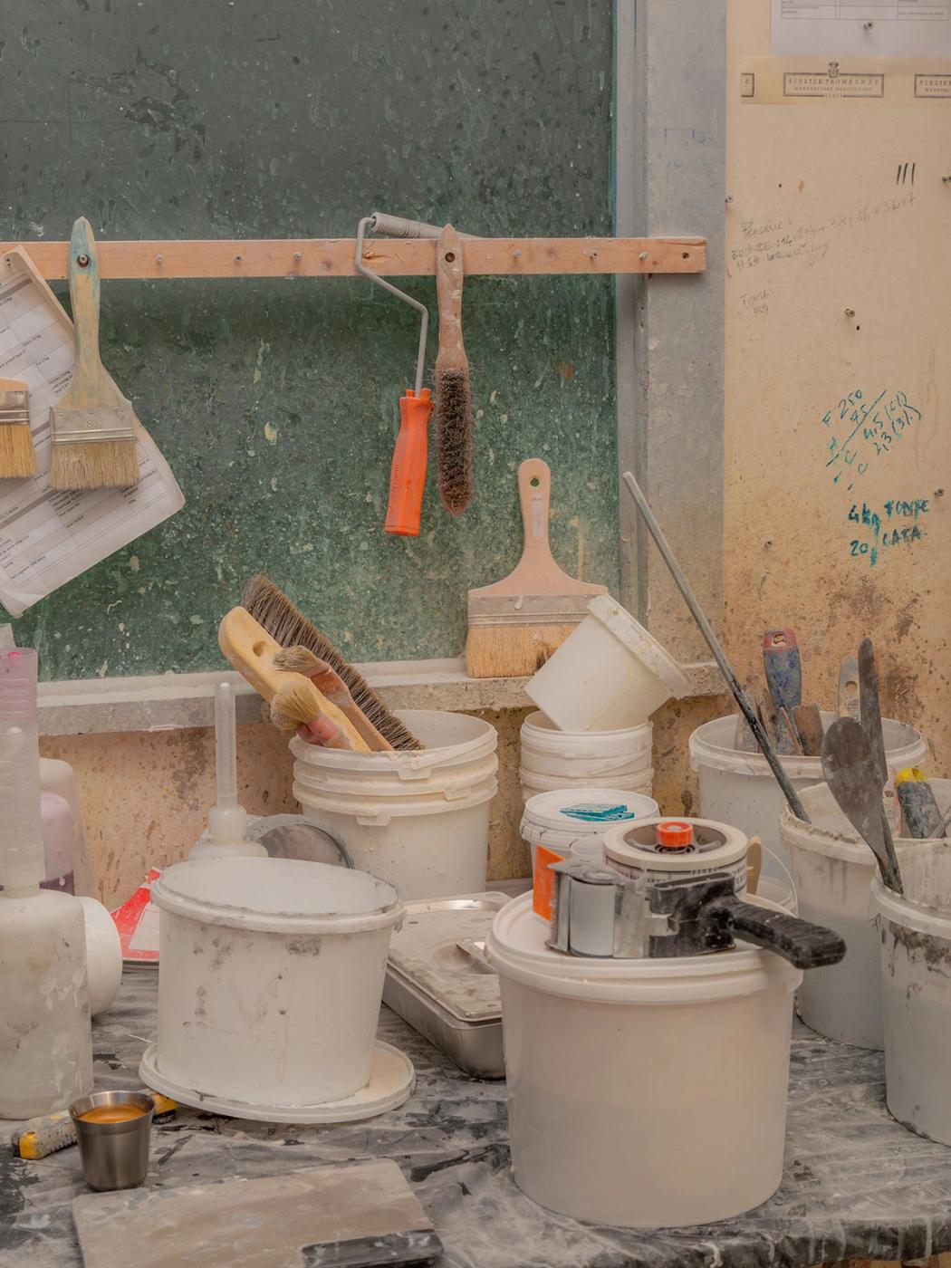 Atelier Prométhée — photographie 7