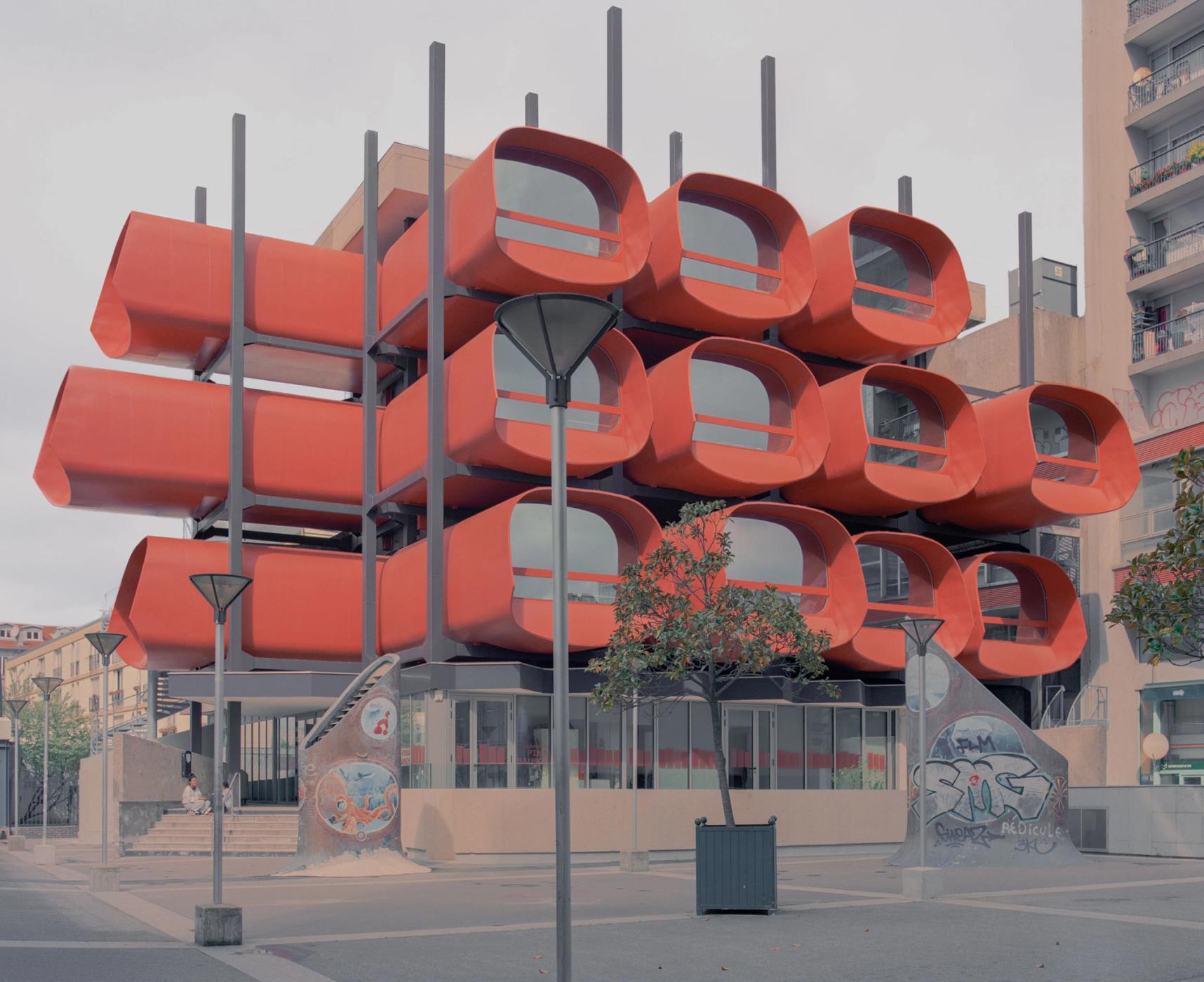 Conservatoire de Montreuil — photographie 2