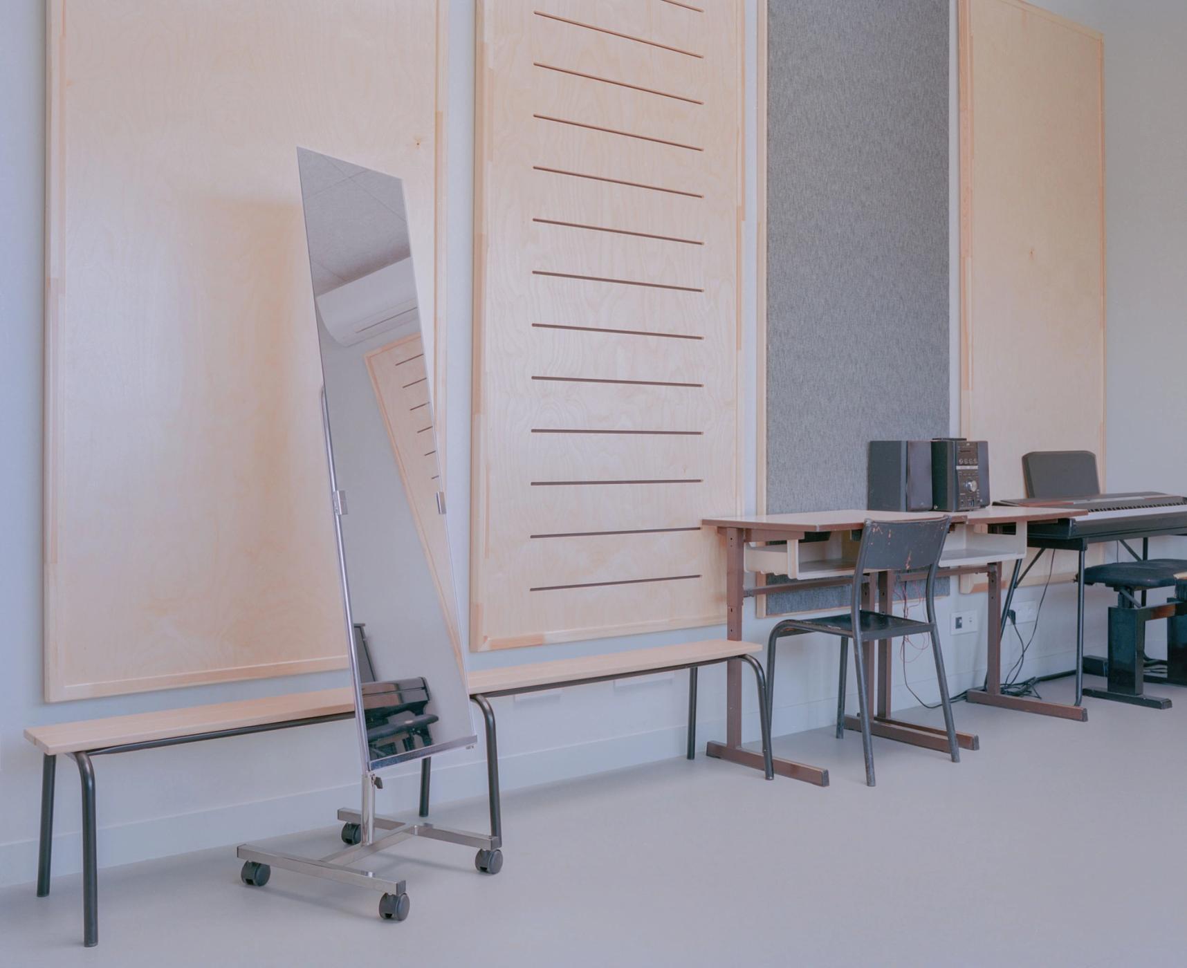 Conservatoire de Montreuil — photographie 8