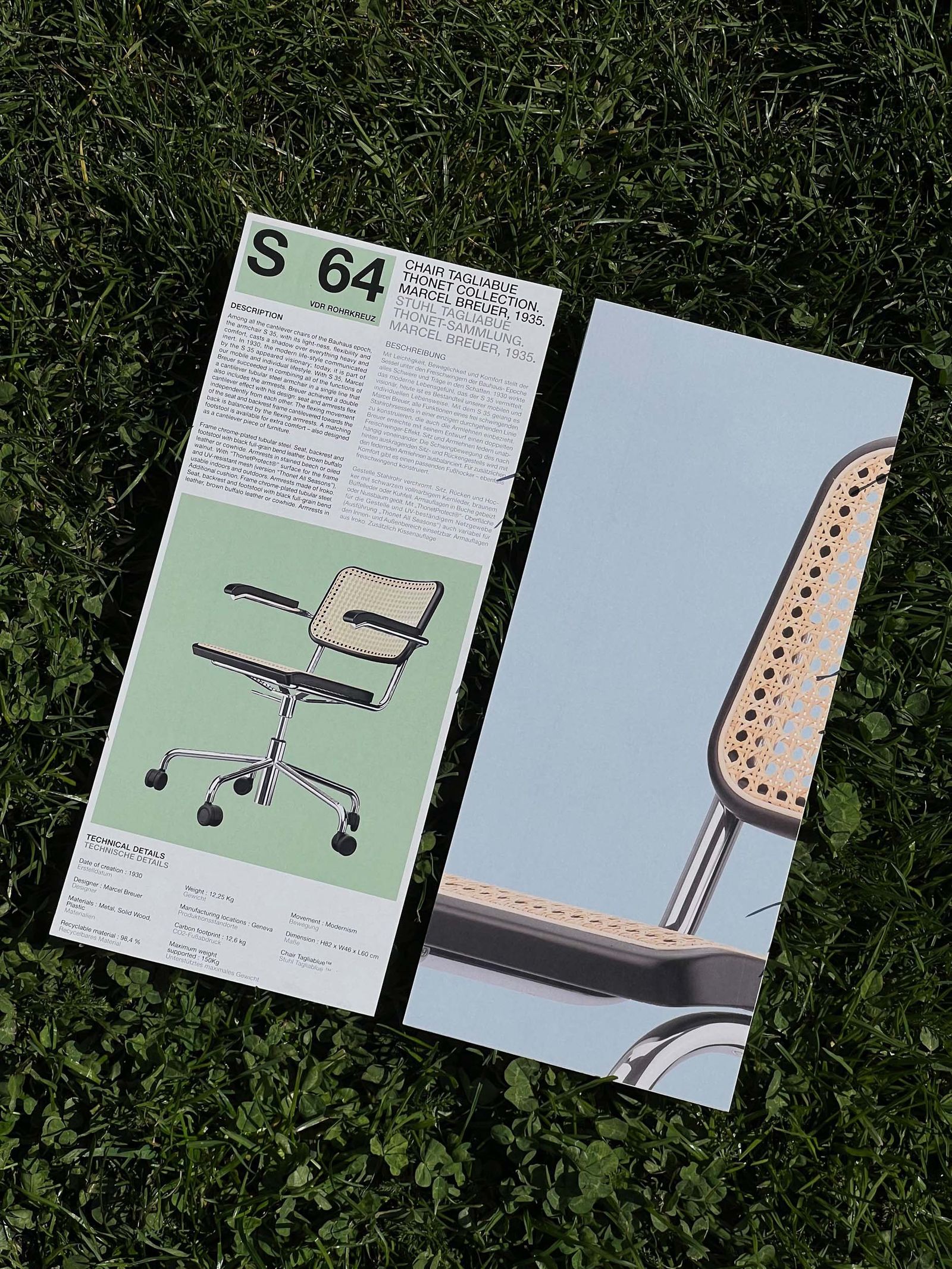 Collection Thonet
