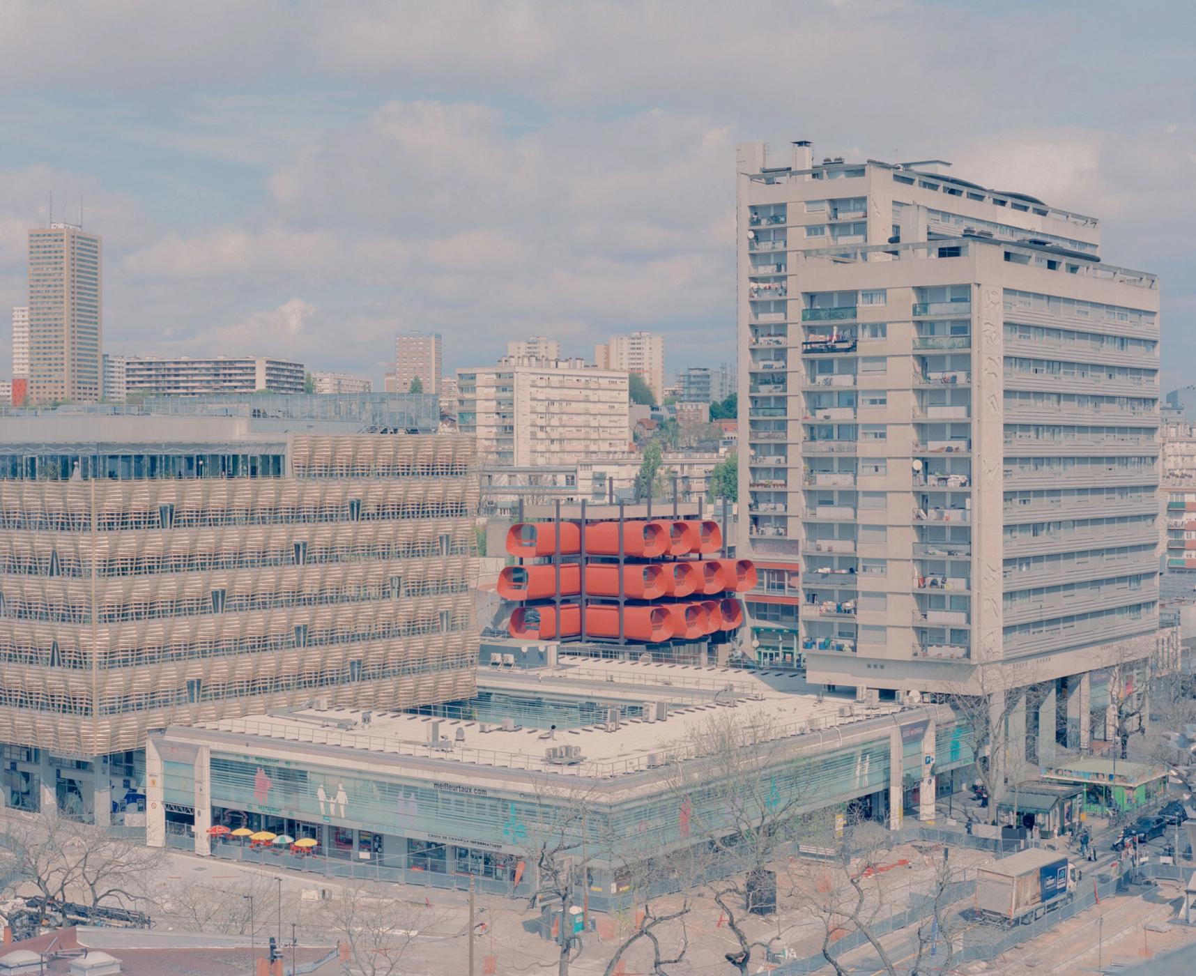 Conservatoire de Montreuil — photographie 21