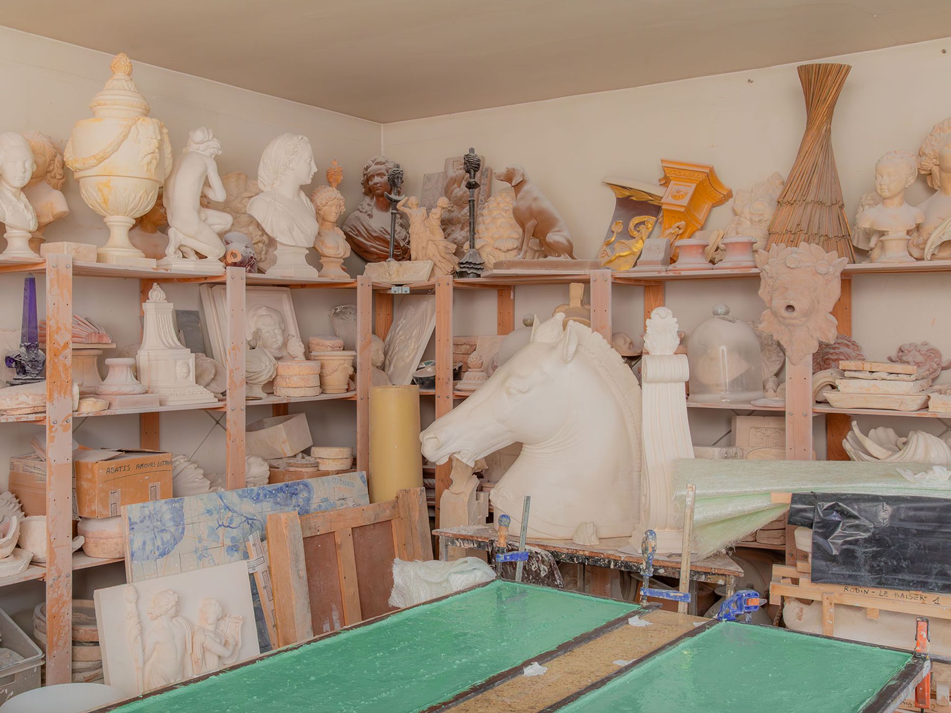 Atelier Prométhée — photographie 17