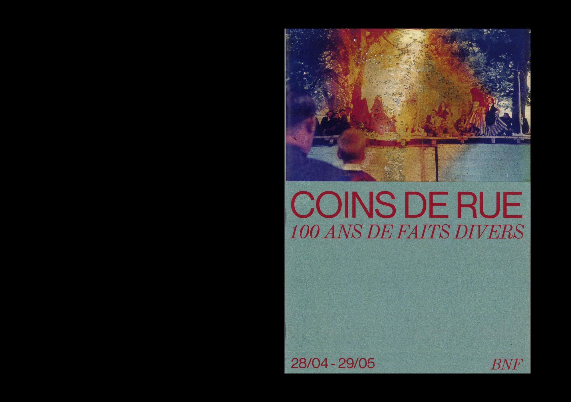100 ans de Faits-Divers — image 1
