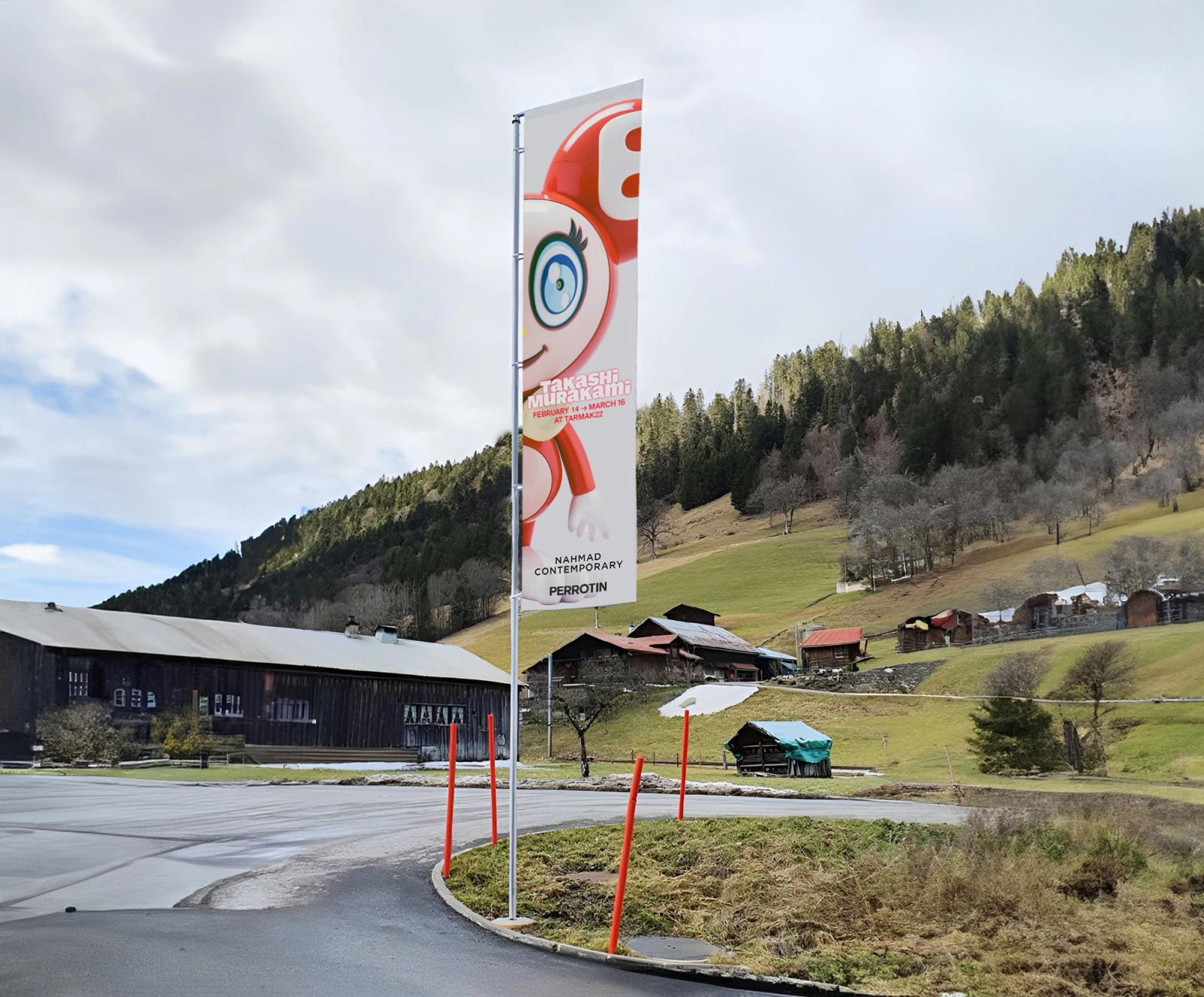 Takashi Murakami à Tarmaak22