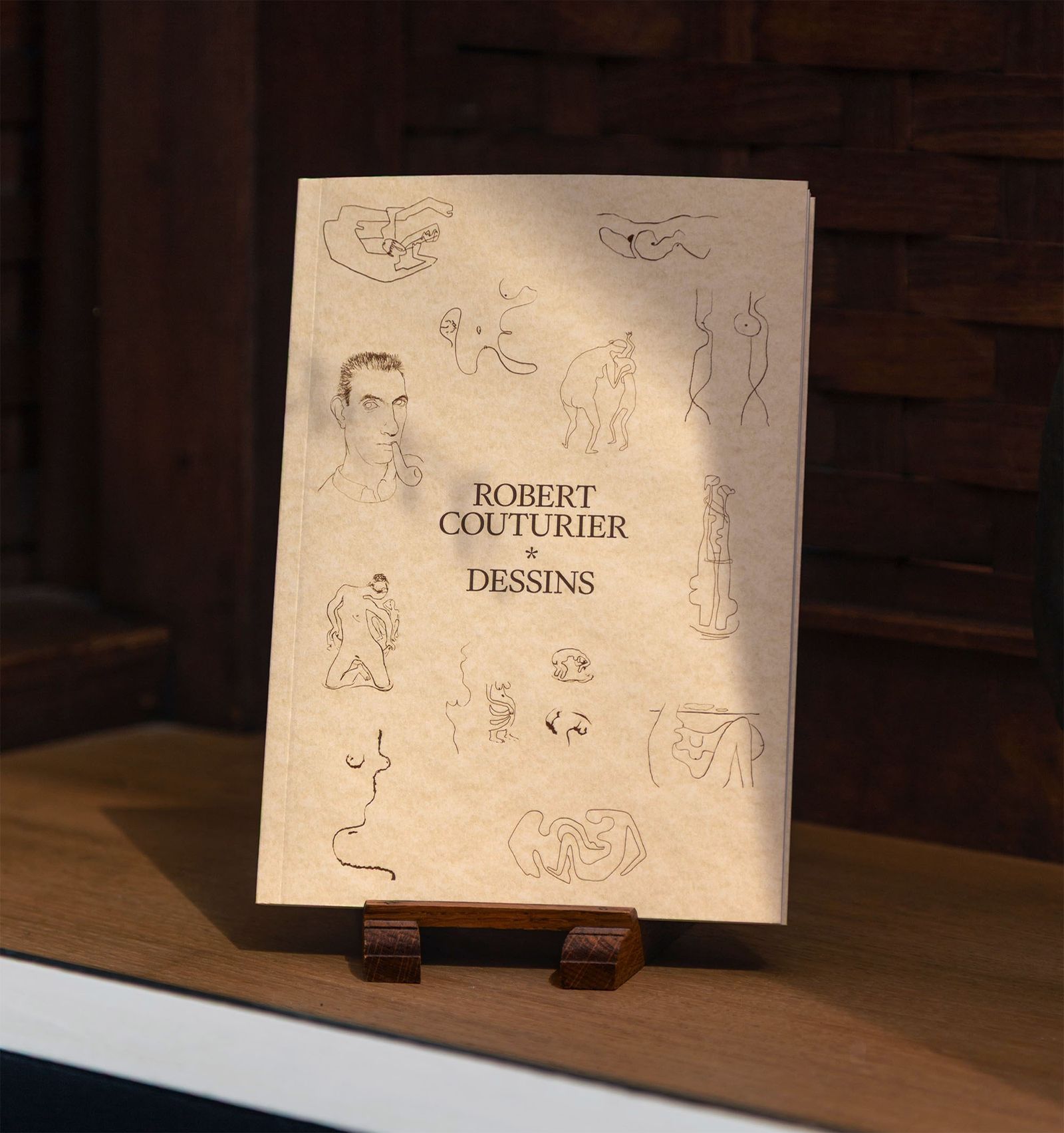 Robert Couturier - Dessins