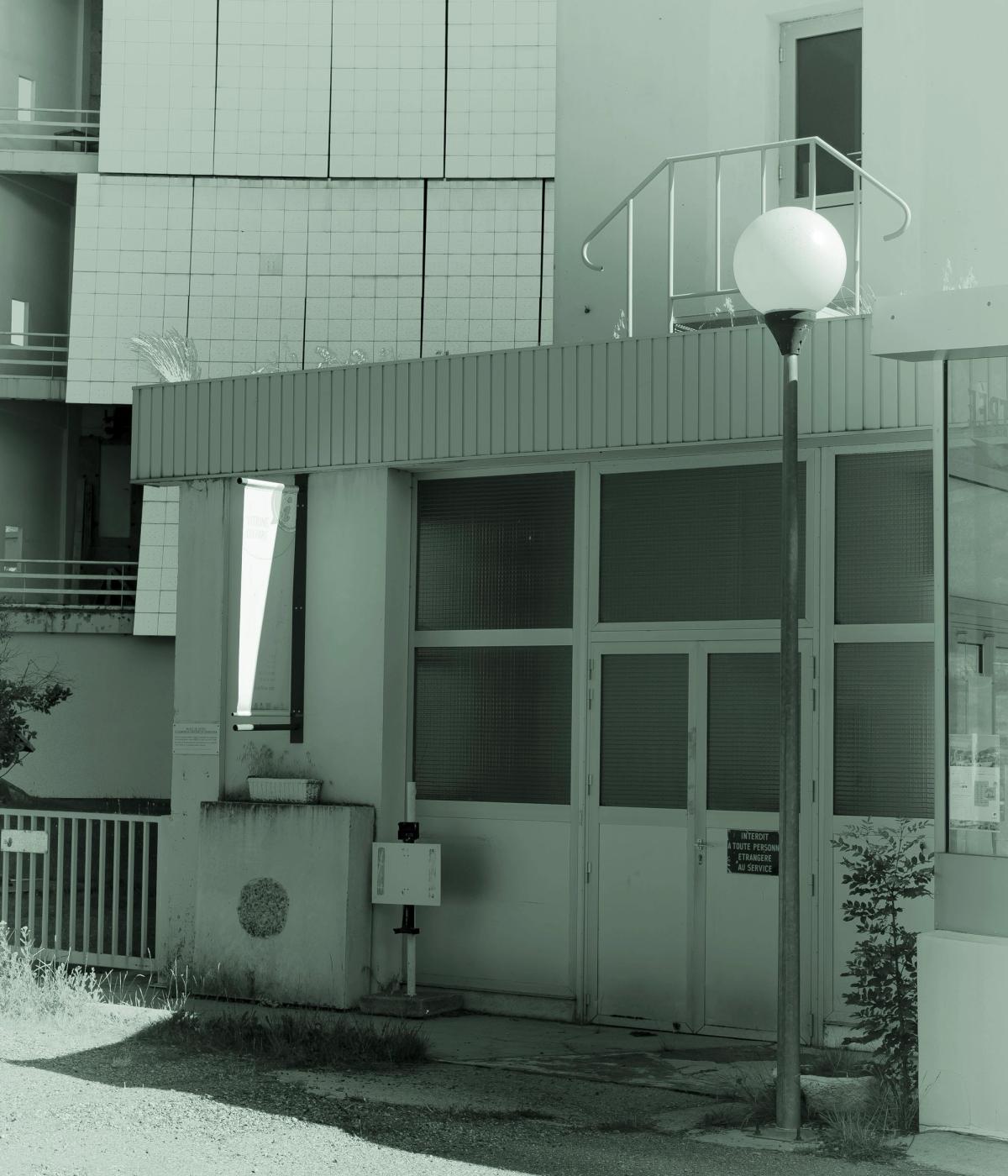 Four Solaire Odeillo — photographie 11