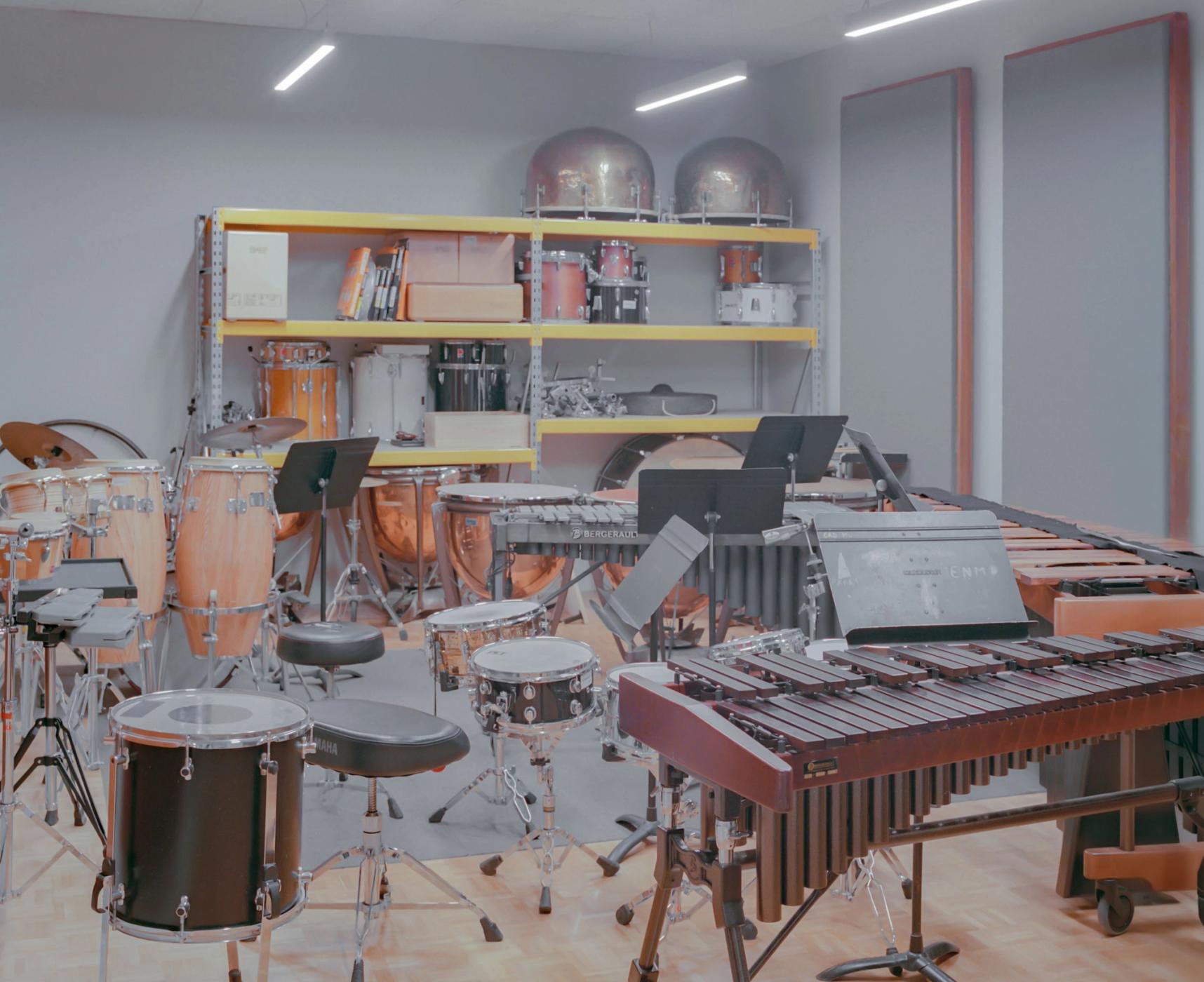 Conservatoire de Montreuil — photographie 9