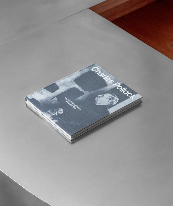Charles Pollock – La peinture contenue dans son lieu