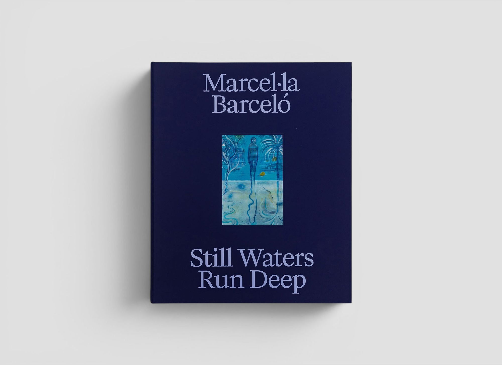 Marcel‧la Barceló - Still Waters Run Deep — image 1